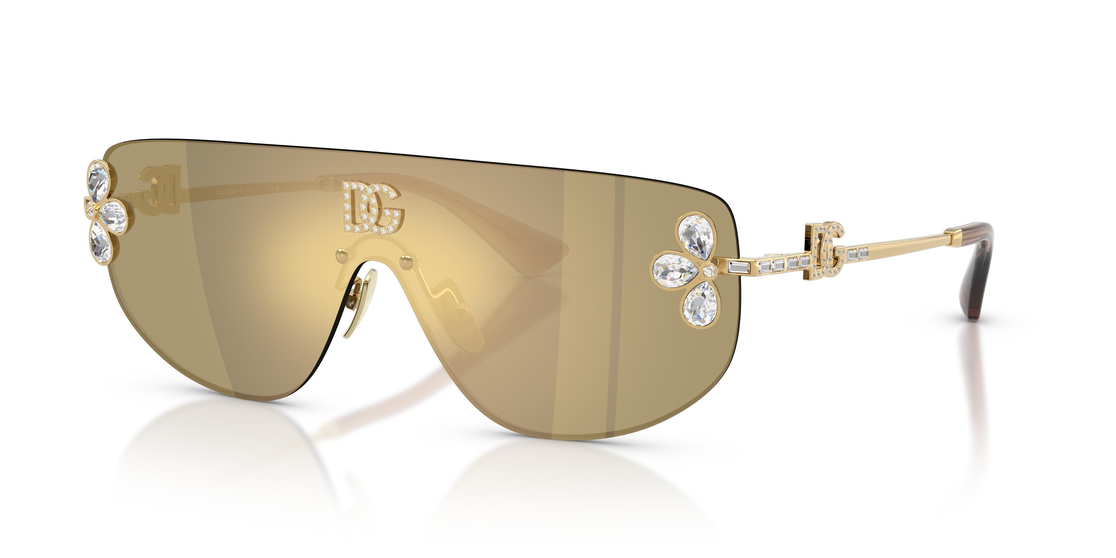Gafas de Sol Dolce & Gabbana DG2333B 02/03 38 138