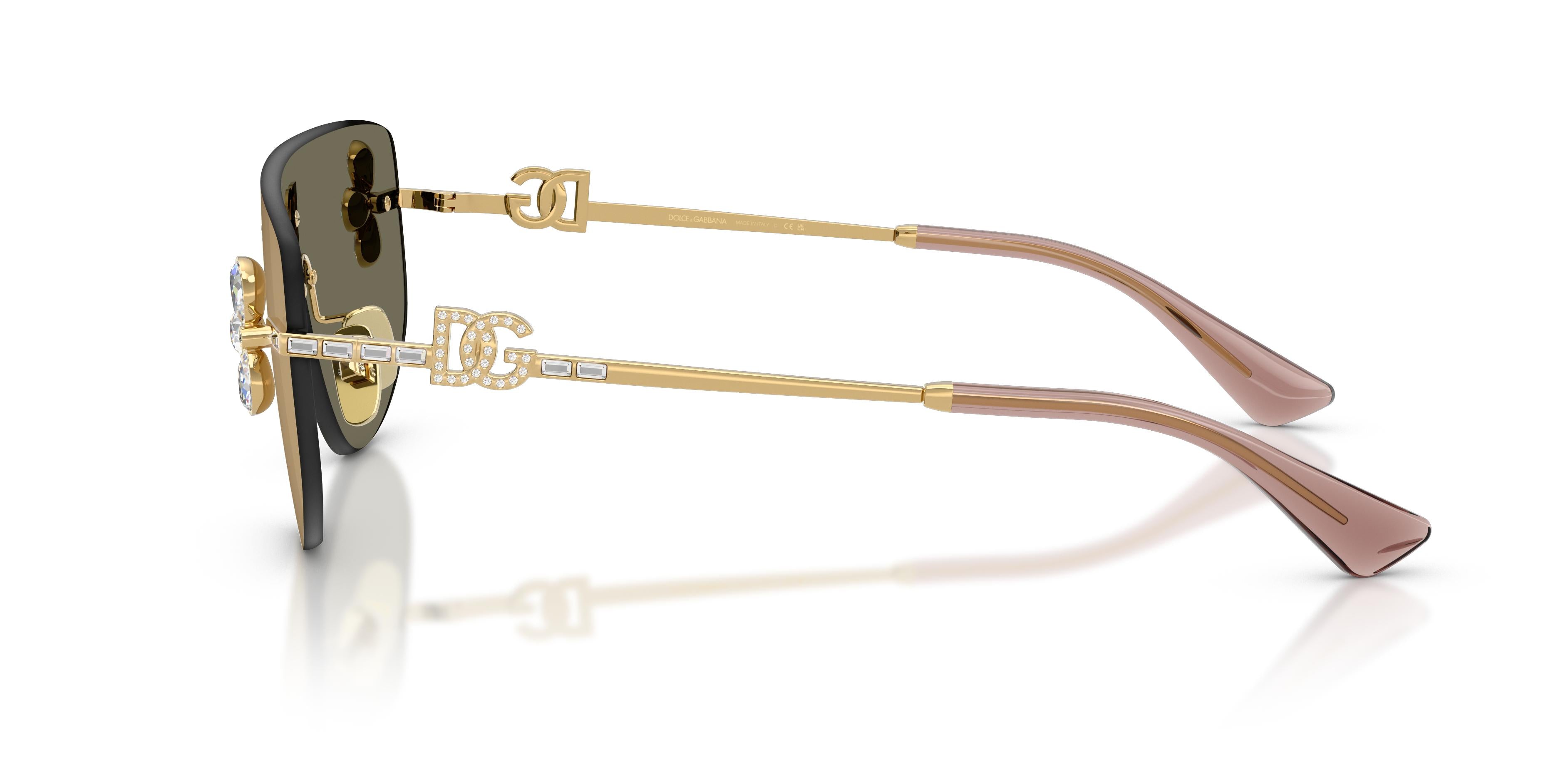 Gafas de Sol Dolce & Gabbana DG2333B 02/03 38 138