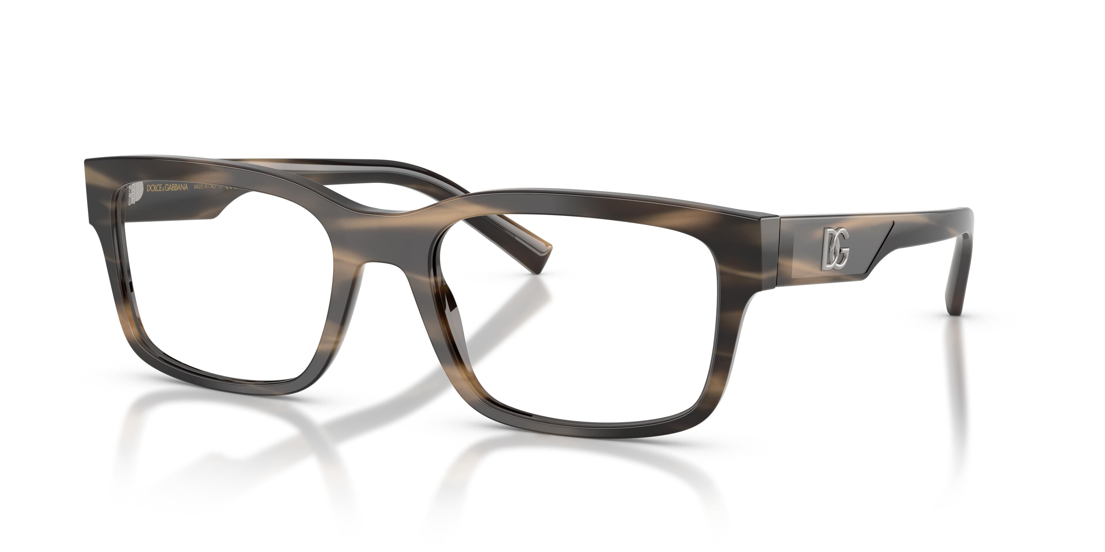 Gafas Graduadas Dolce & Gabbana DG3352 3200 57 20