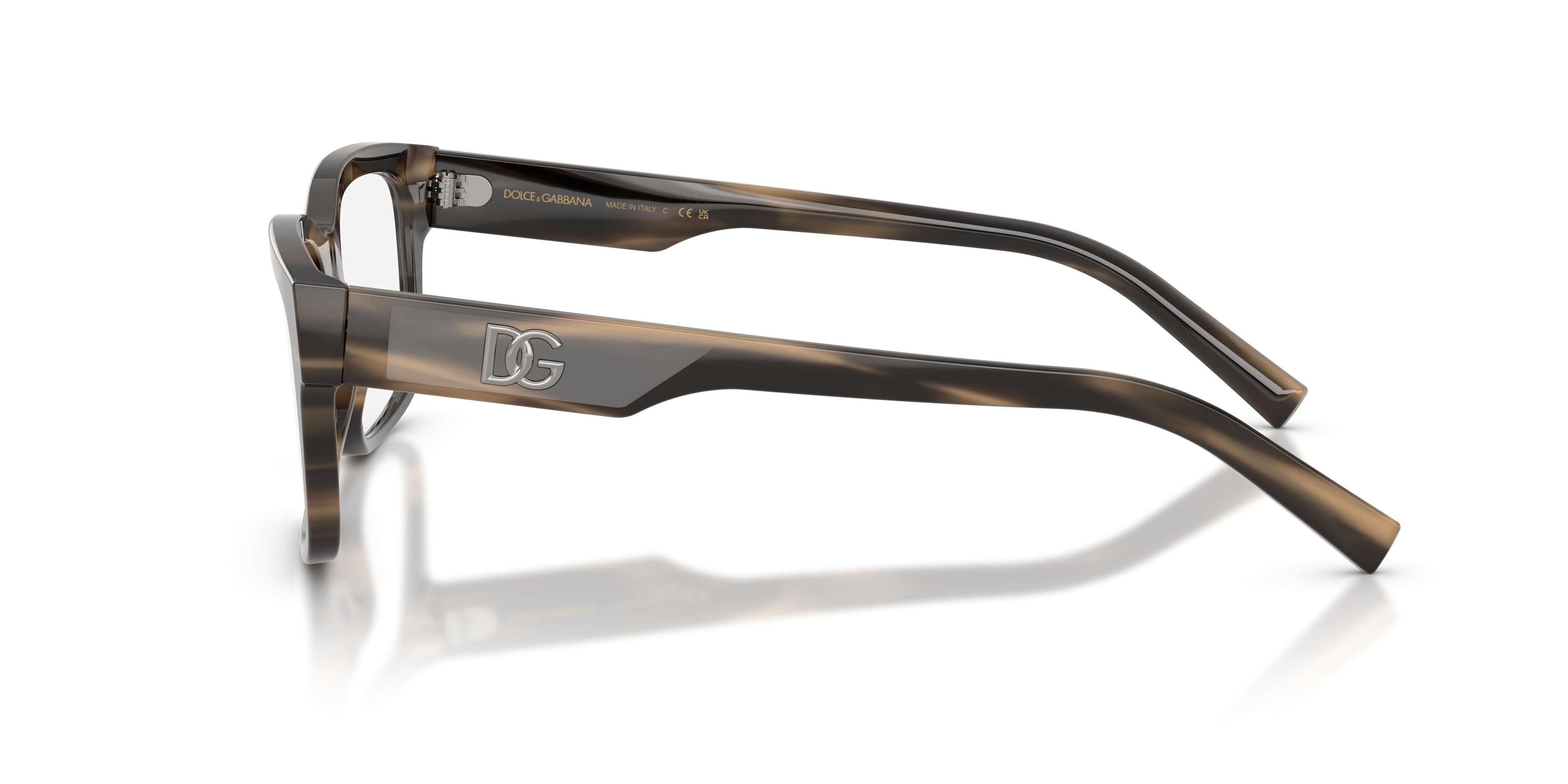 Gafas Graduadas Dolce & Gabbana DG3352 3200 57 20