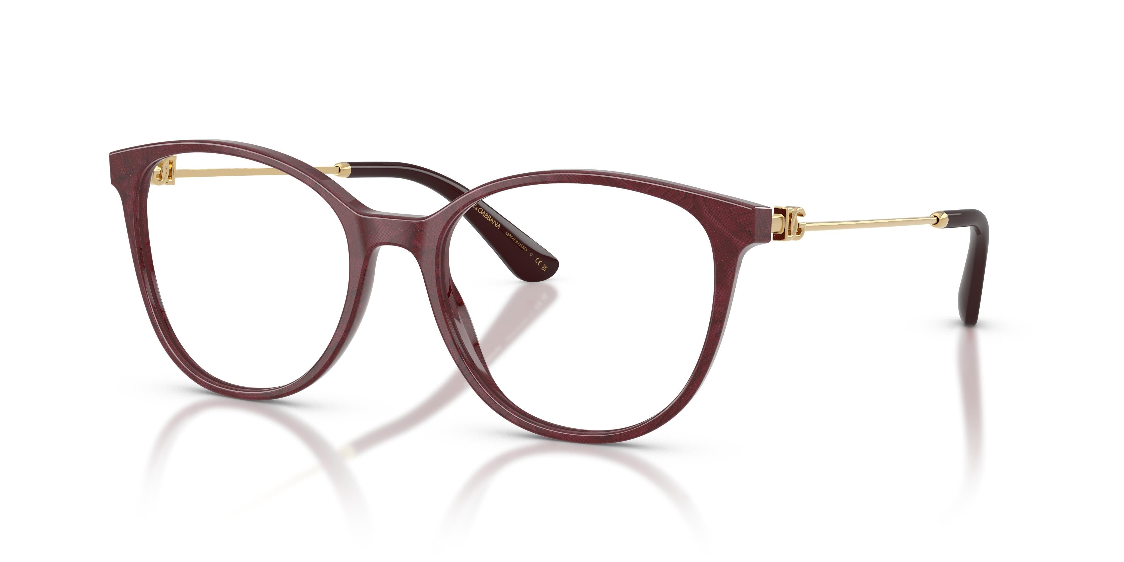 Gafas Graduadas Dolce & Gabbana DG3363 3442 54 18