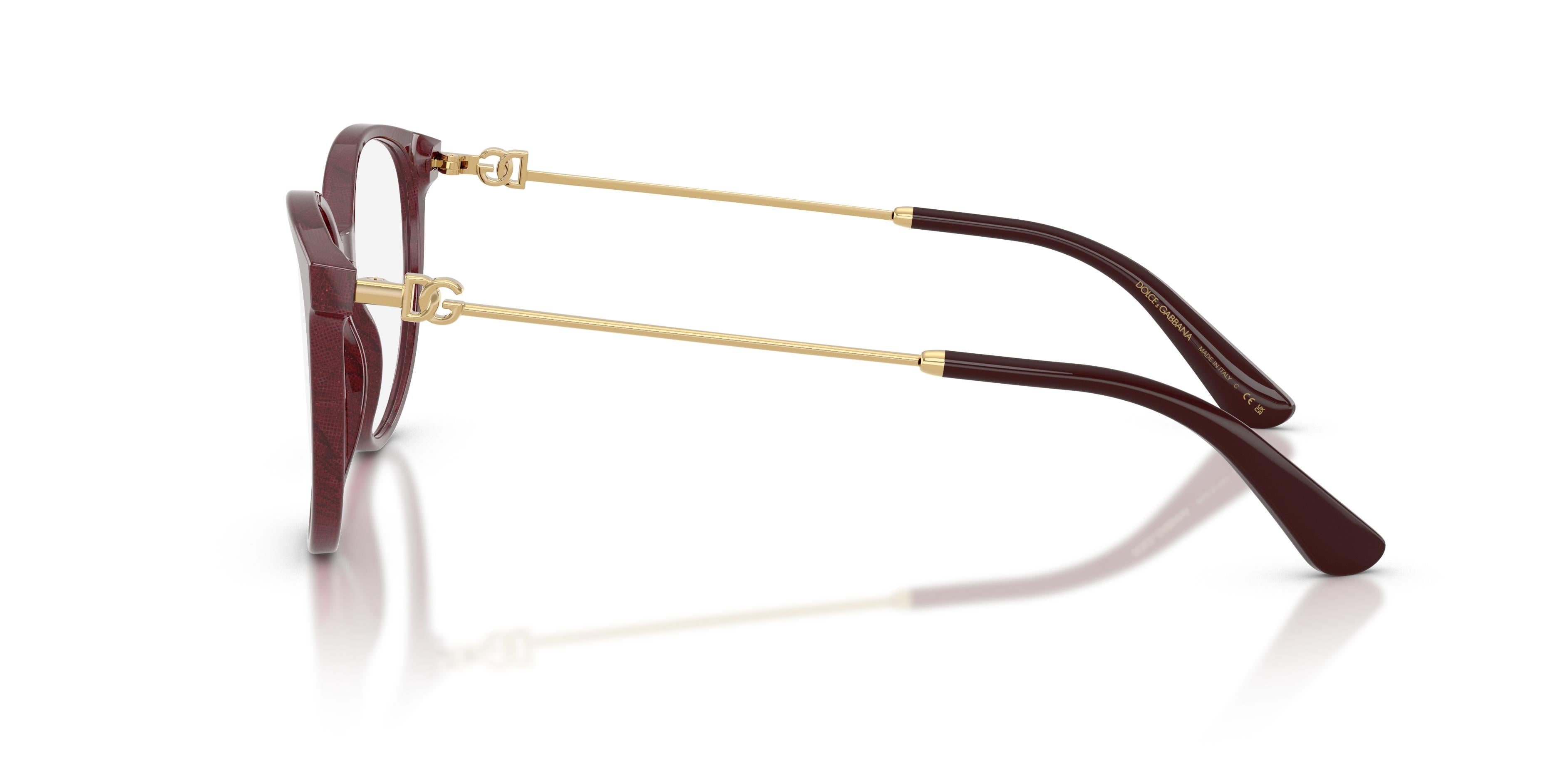 Gafas Graduadas Dolce & Gabbana DG3363 3442 54 18