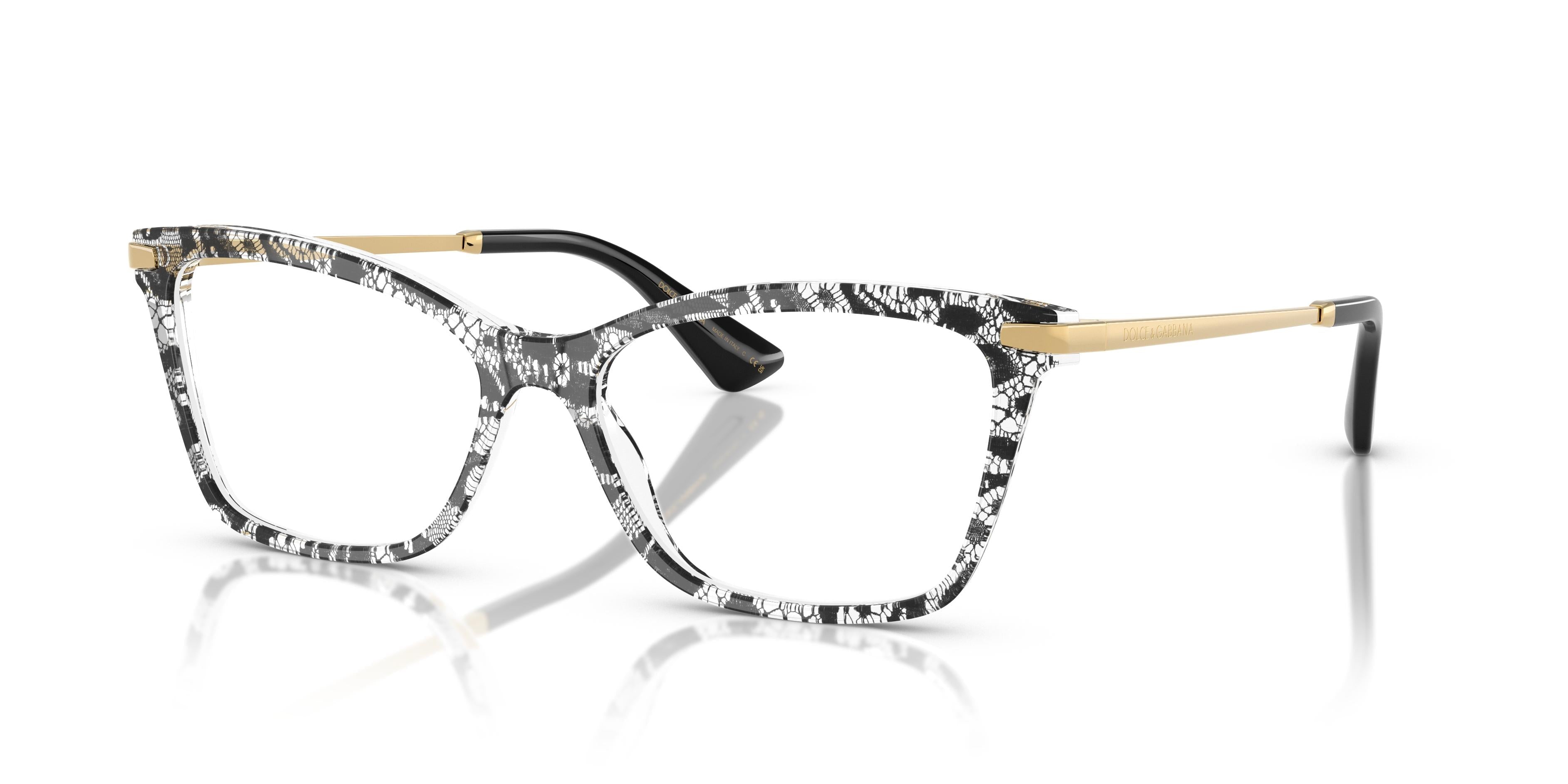 Gafas Graduadas Dolce & Gabbana DG3393 3287 56 16
