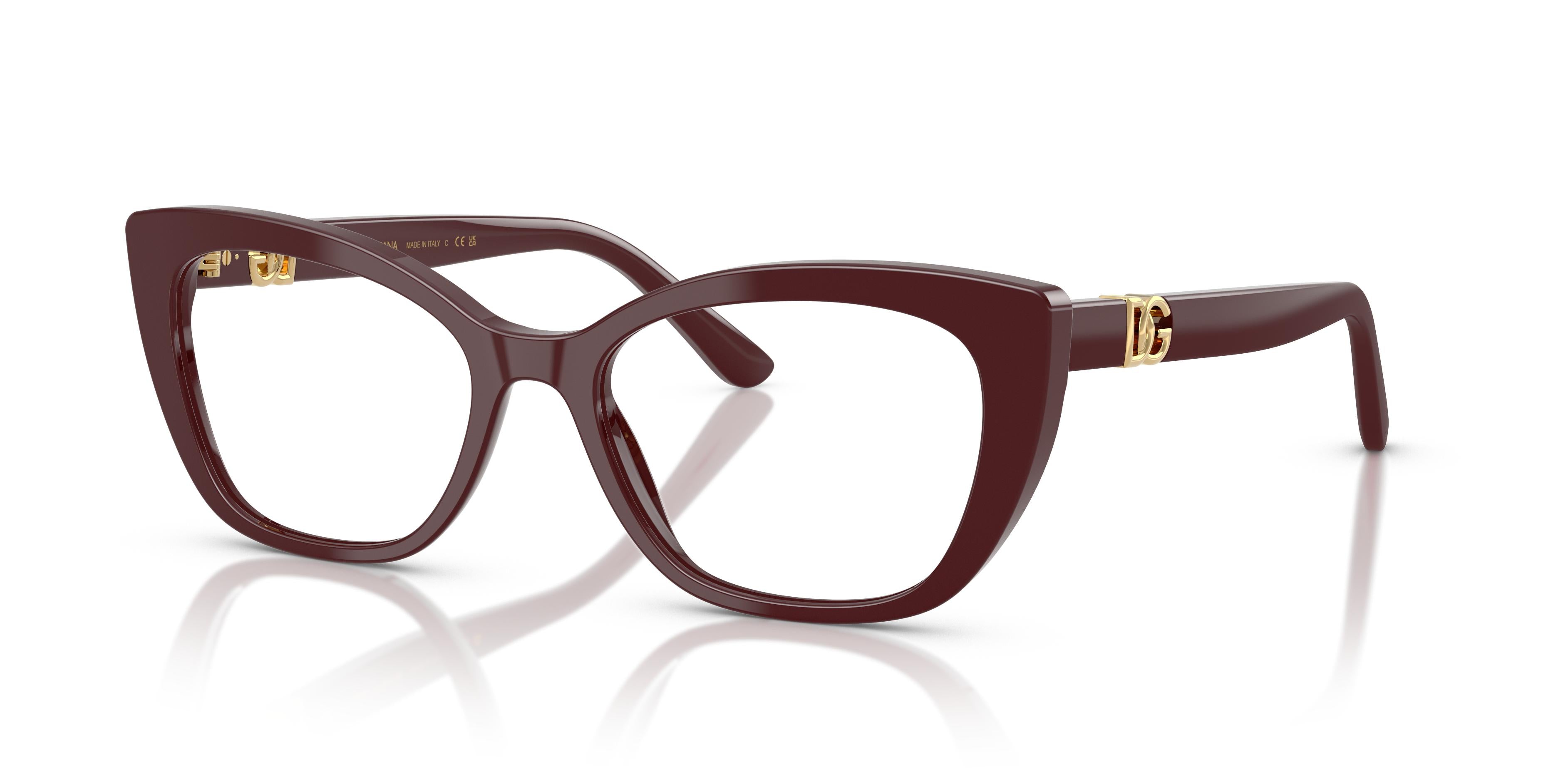Gafas Graduadas Dolce & Gabbana DG3398 3091 54 18