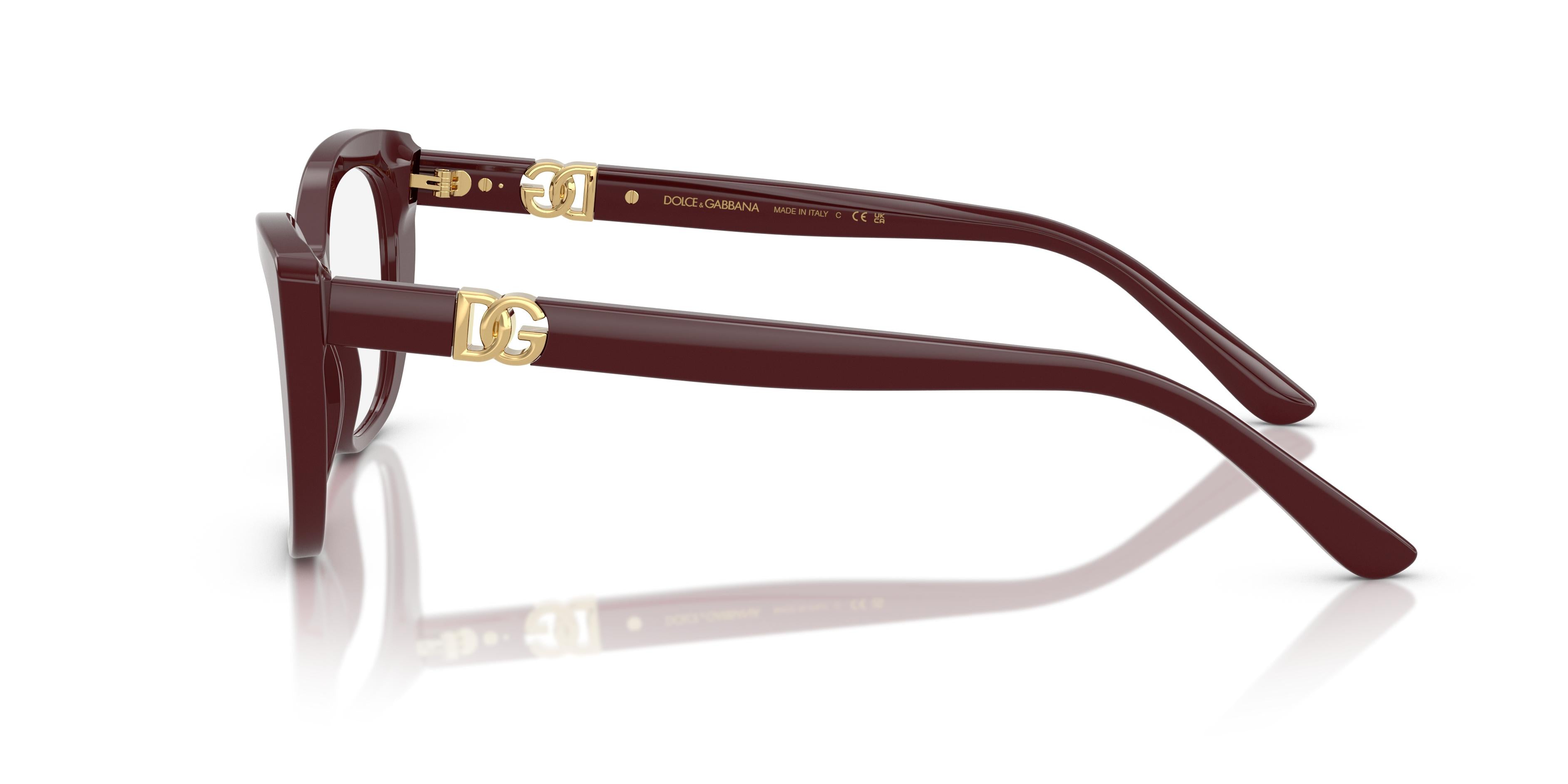 Gafas Graduadas Dolce & Gabbana DG3398 3091 54 18