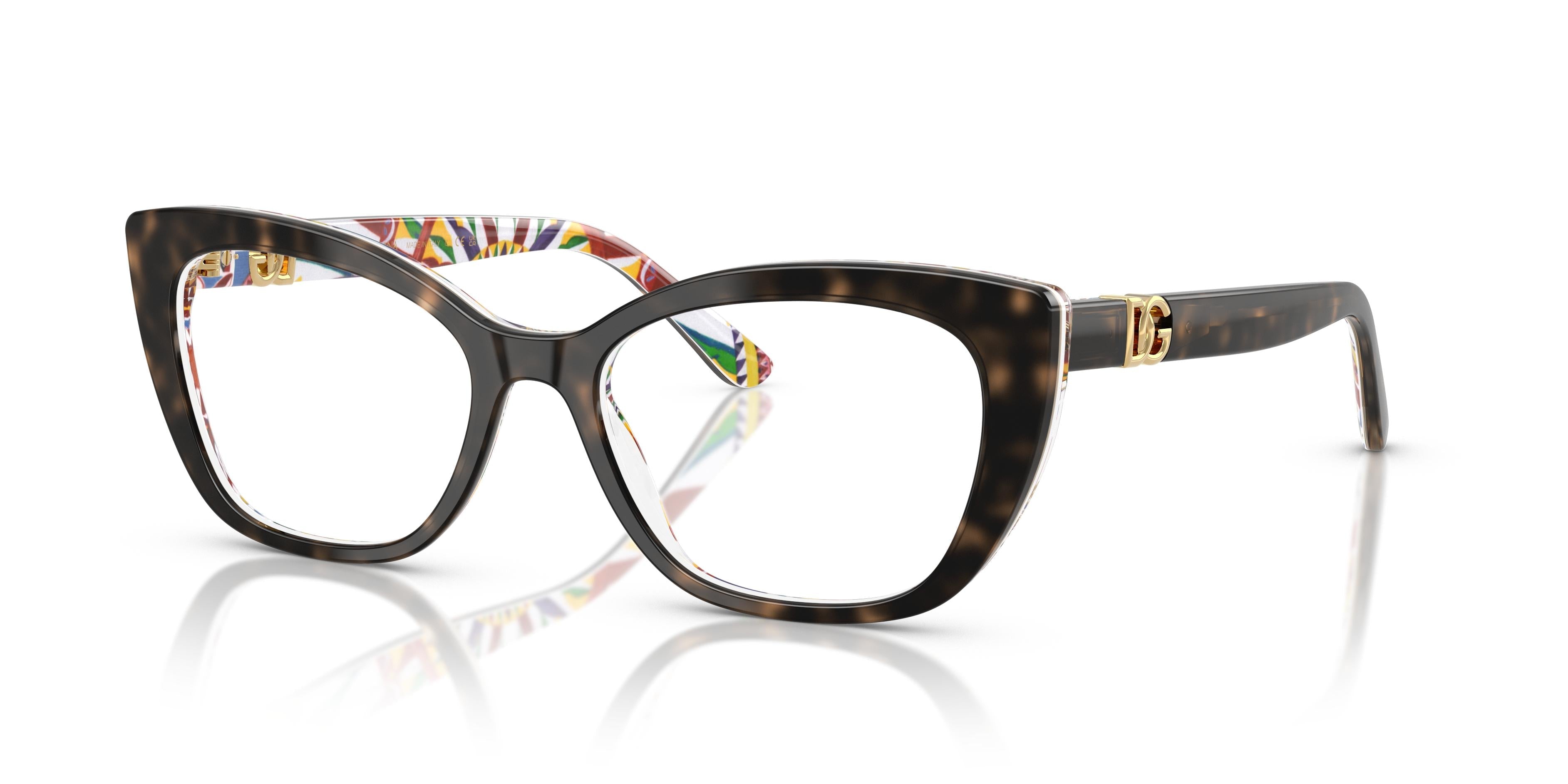 Gafas Graduadas Dolce & Gabbana DG3398 3217 54 18