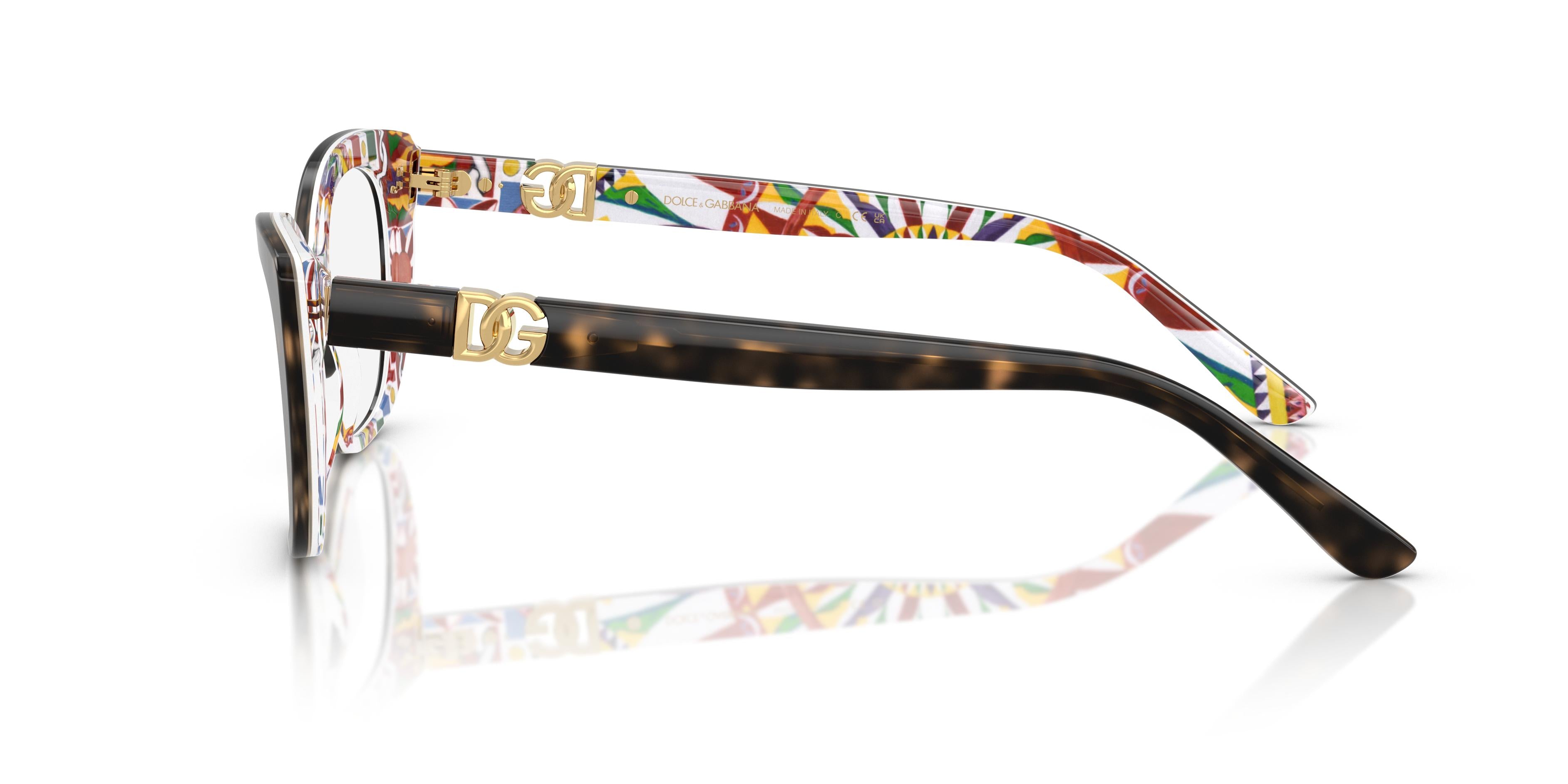 Gafas Graduadas Dolce & Gabbana DG3398 3217 54 18