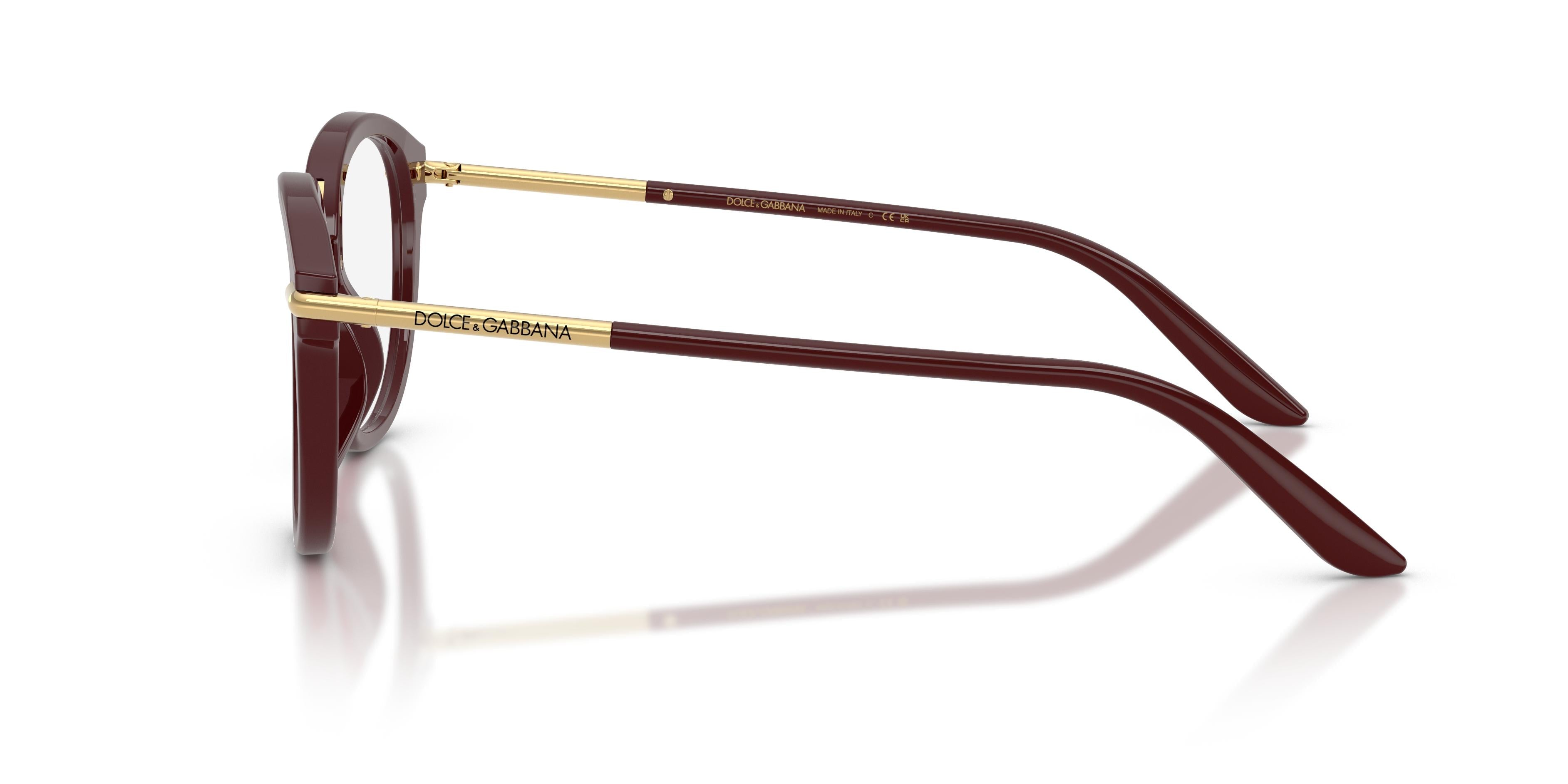 Gafas Graduadas Dolce & Gabbana DG3410 3091