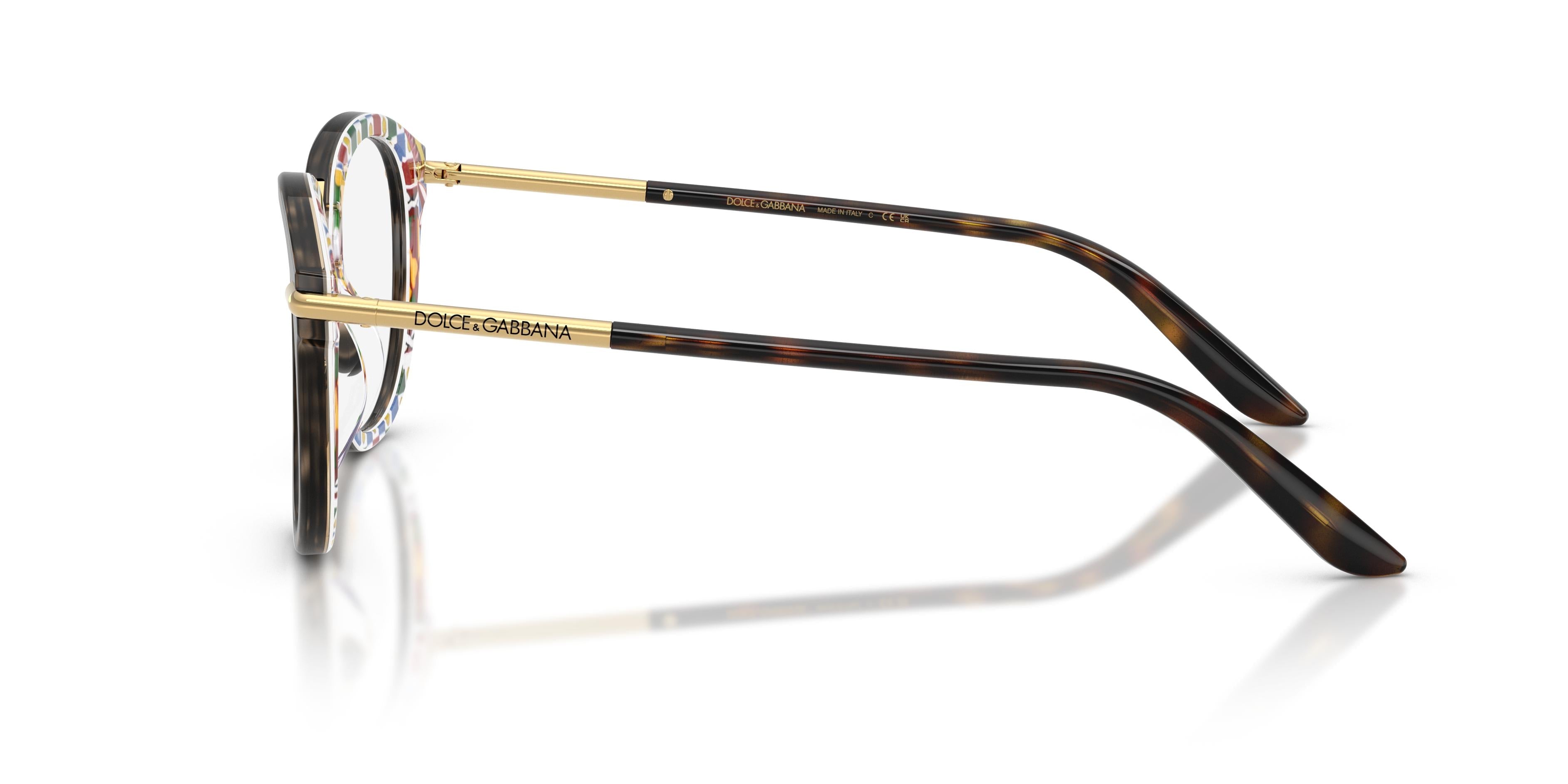 Gafas Graduadas Dolce & Gabbana DG3410 3217