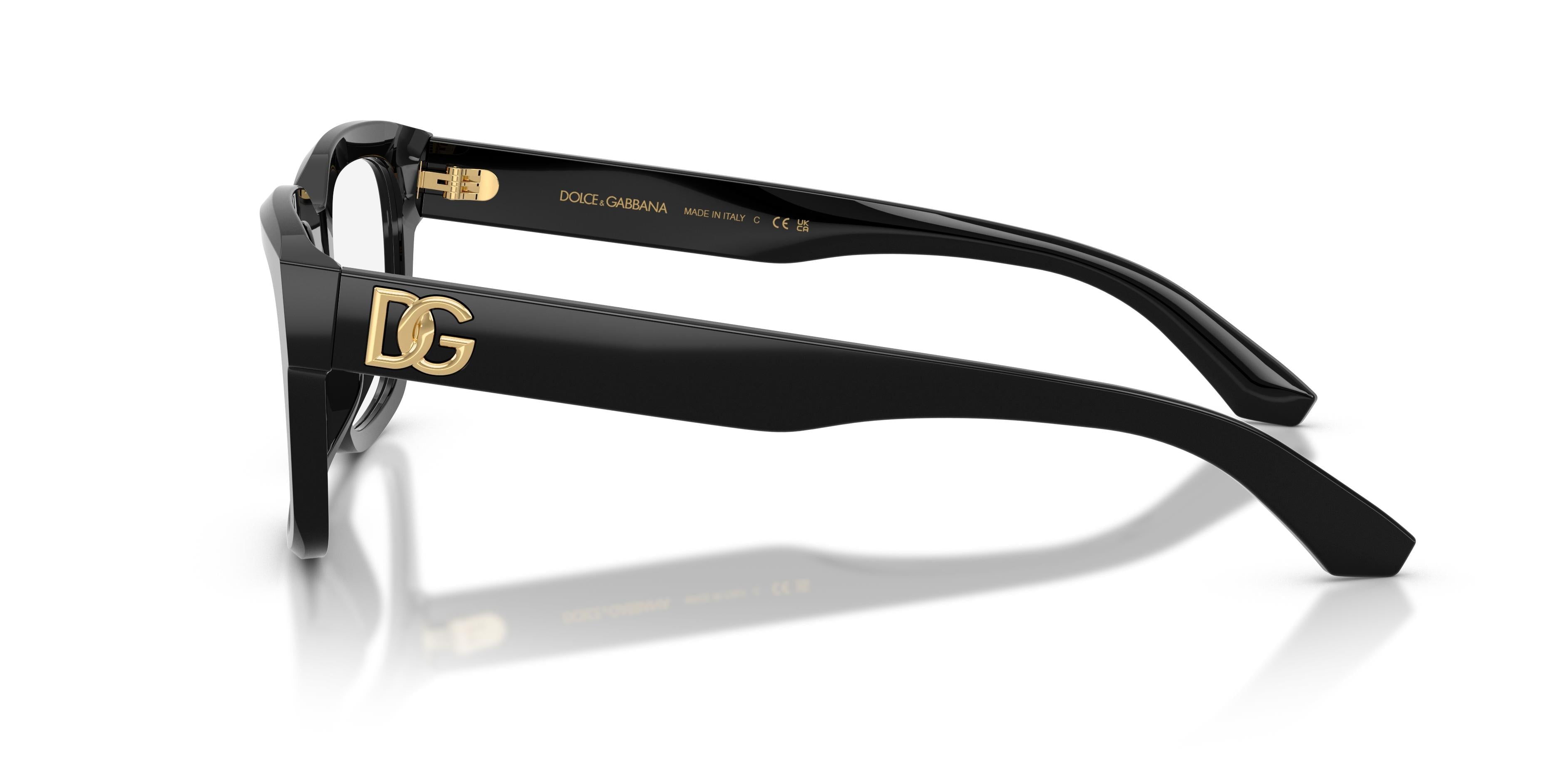 Gafas Graduadas Dolce & Gabbana DG3416 501 55 19