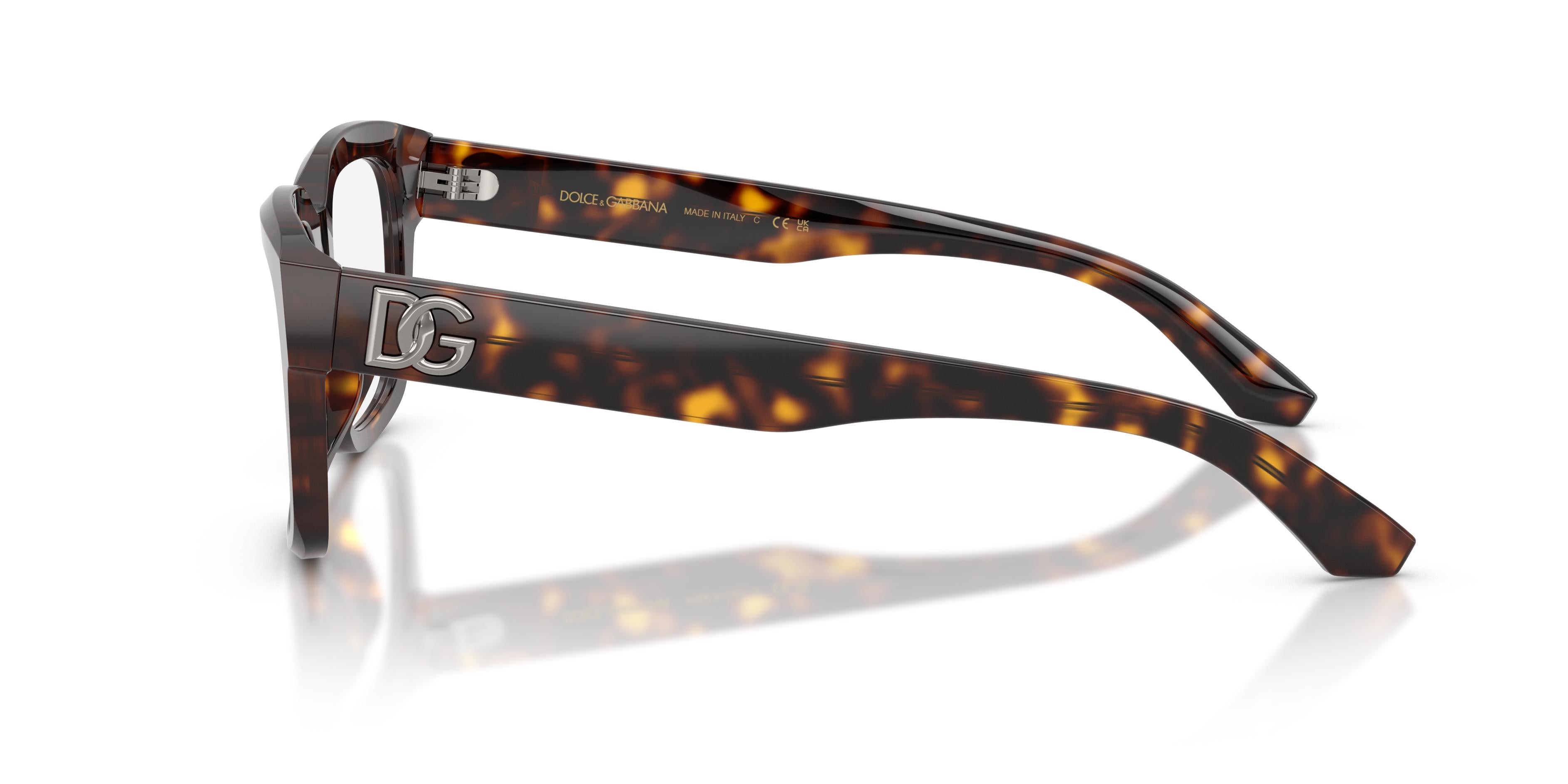 Gafas Graduadas Dolce & Gabbana DG3416 502 55 19