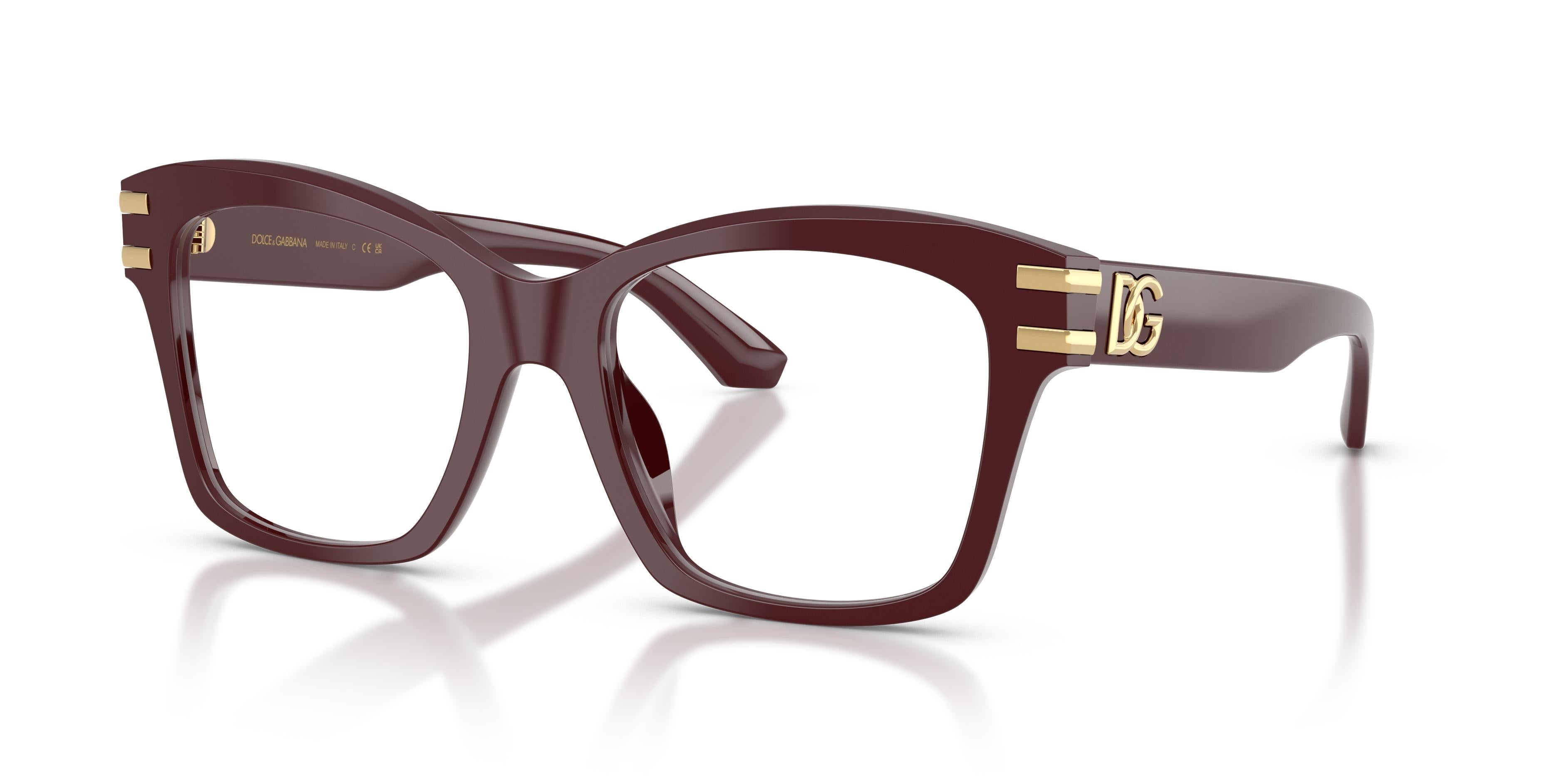 Gafas Graduadas Dolce & Gabbana DG3419 3091