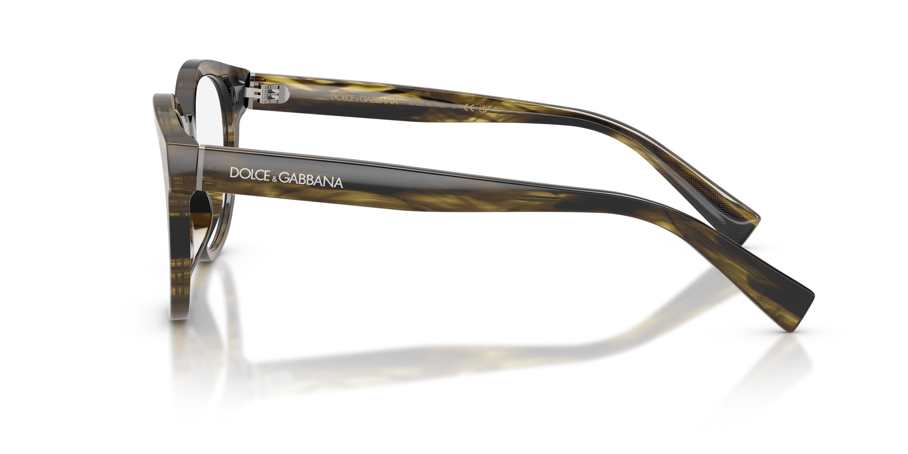 Gafas Graduadas Dolce & Gabbana DG3421 3066 52 21