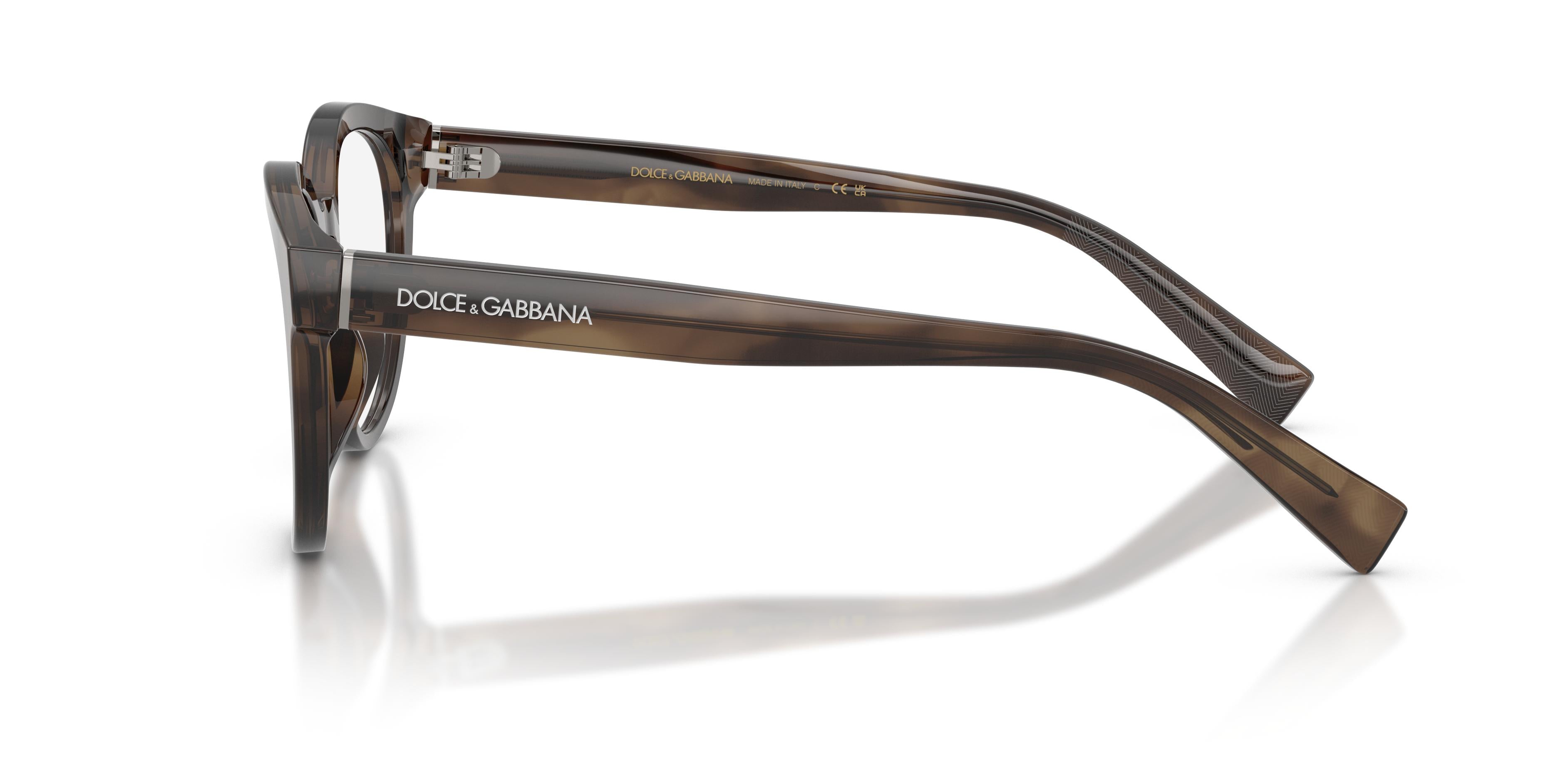 Gafas Graduadas Dolce & Gabbana DG3421 3200 52 21