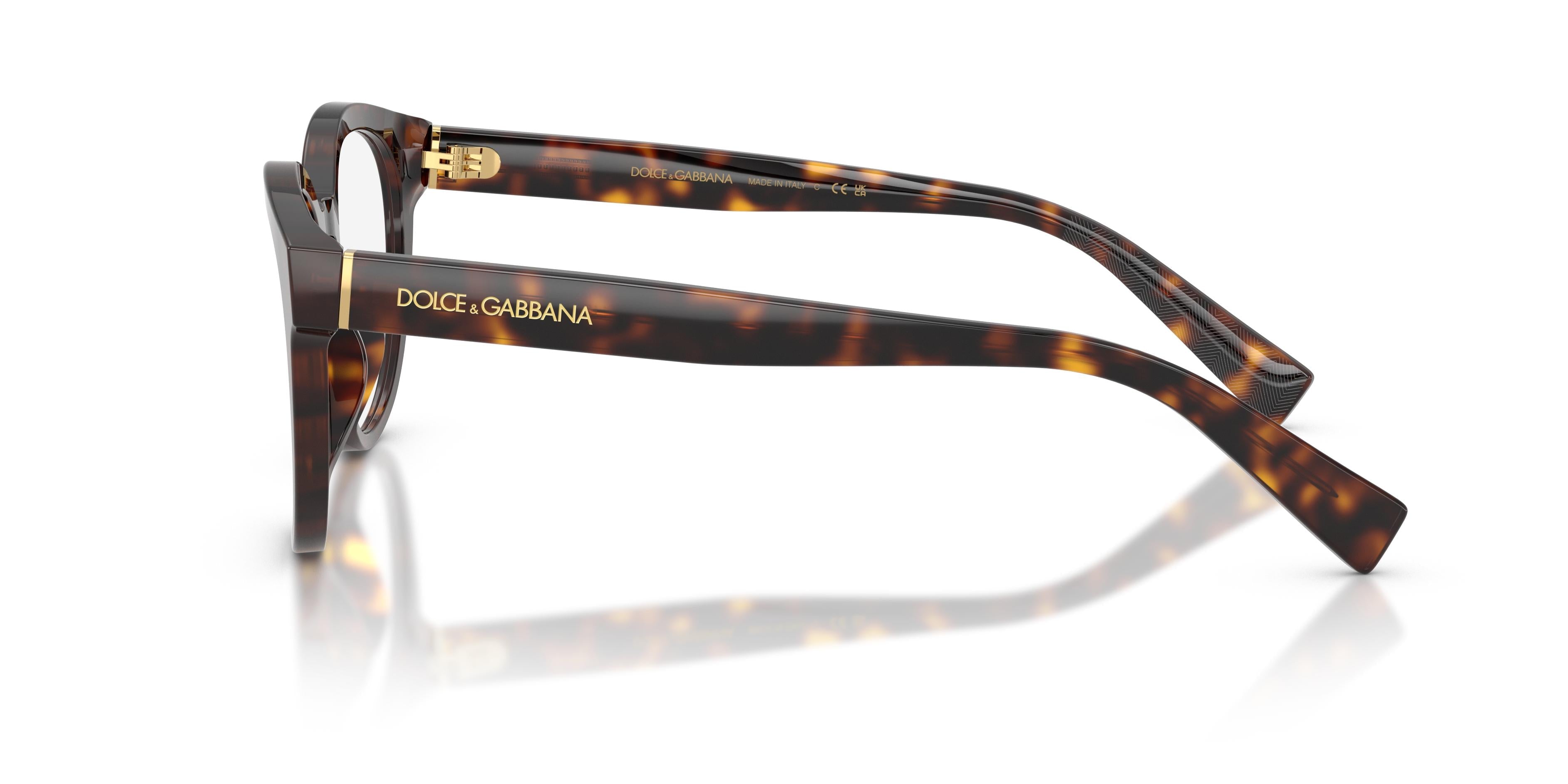 Gafas Graduadas Dolce & Gabbana DG3421 502 50 21