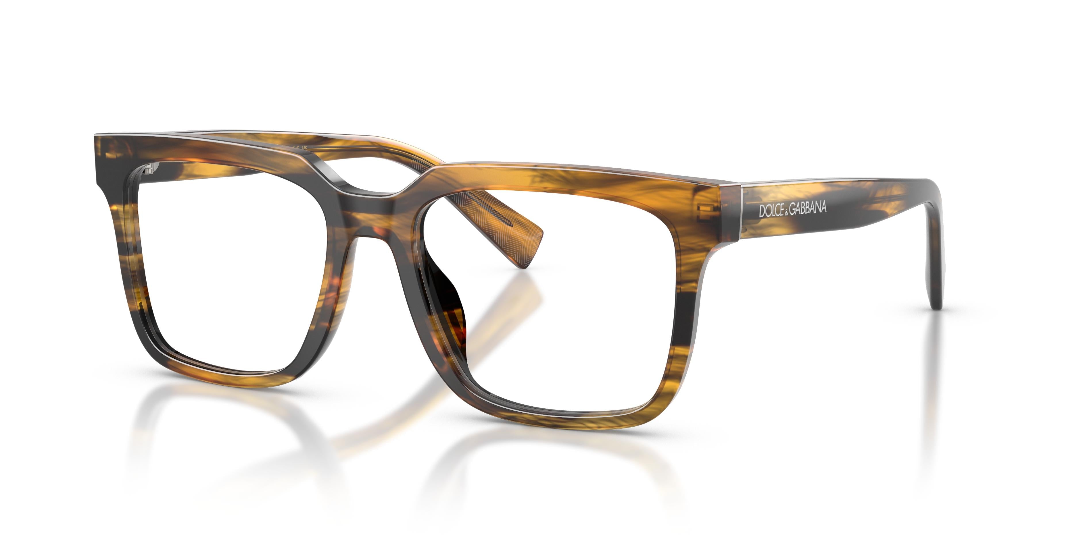 Gafas Graduadas Dolce & Gabbana DG3422 3063 53 18