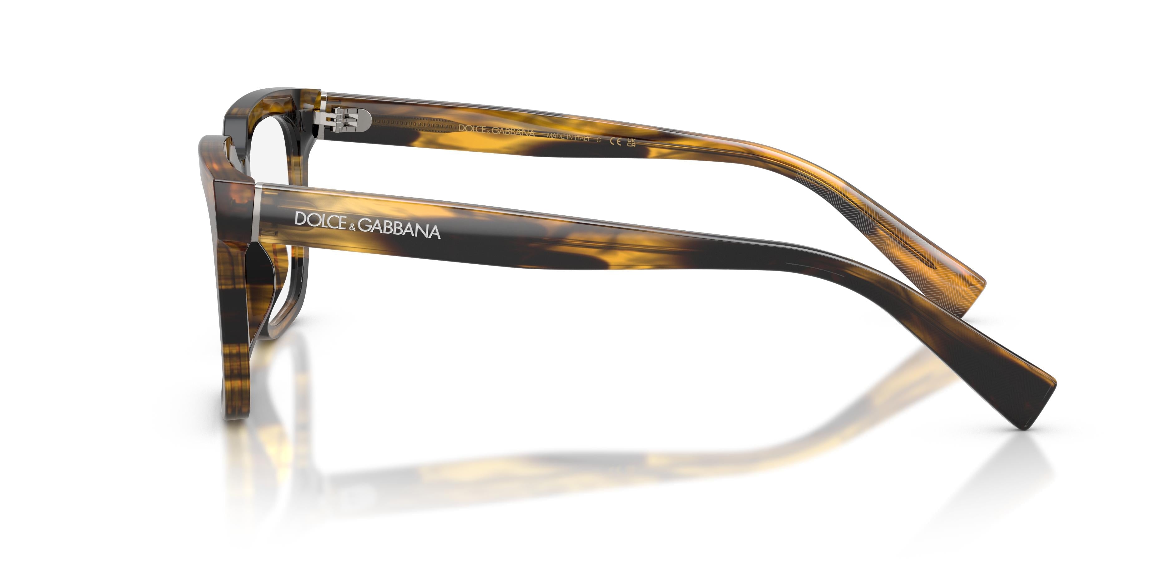 Gafas Graduadas Dolce & Gabbana DG3422 3063 53 18