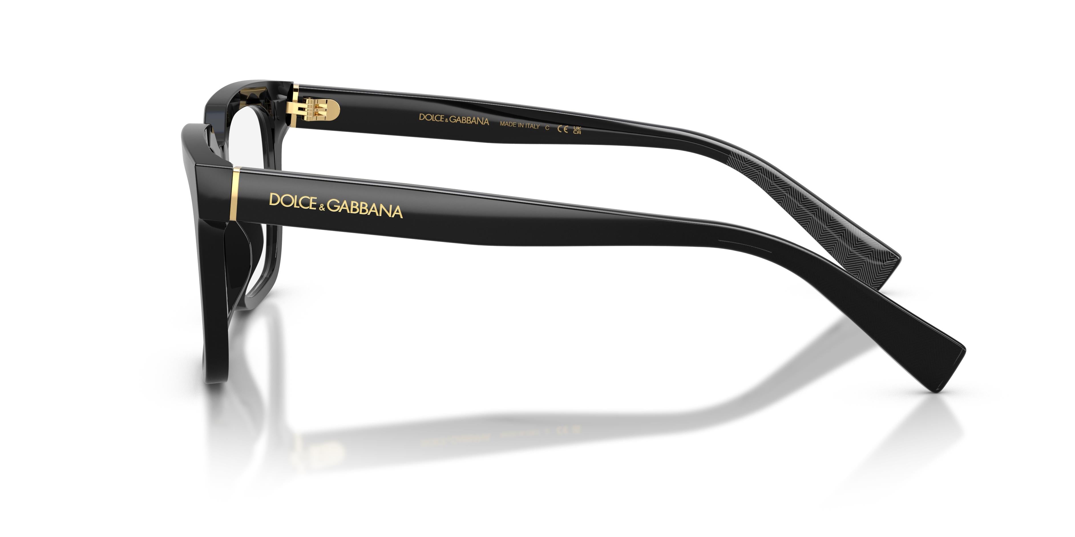Gafas Graduadas Dolce & Gabbana DG3422 501 53 18