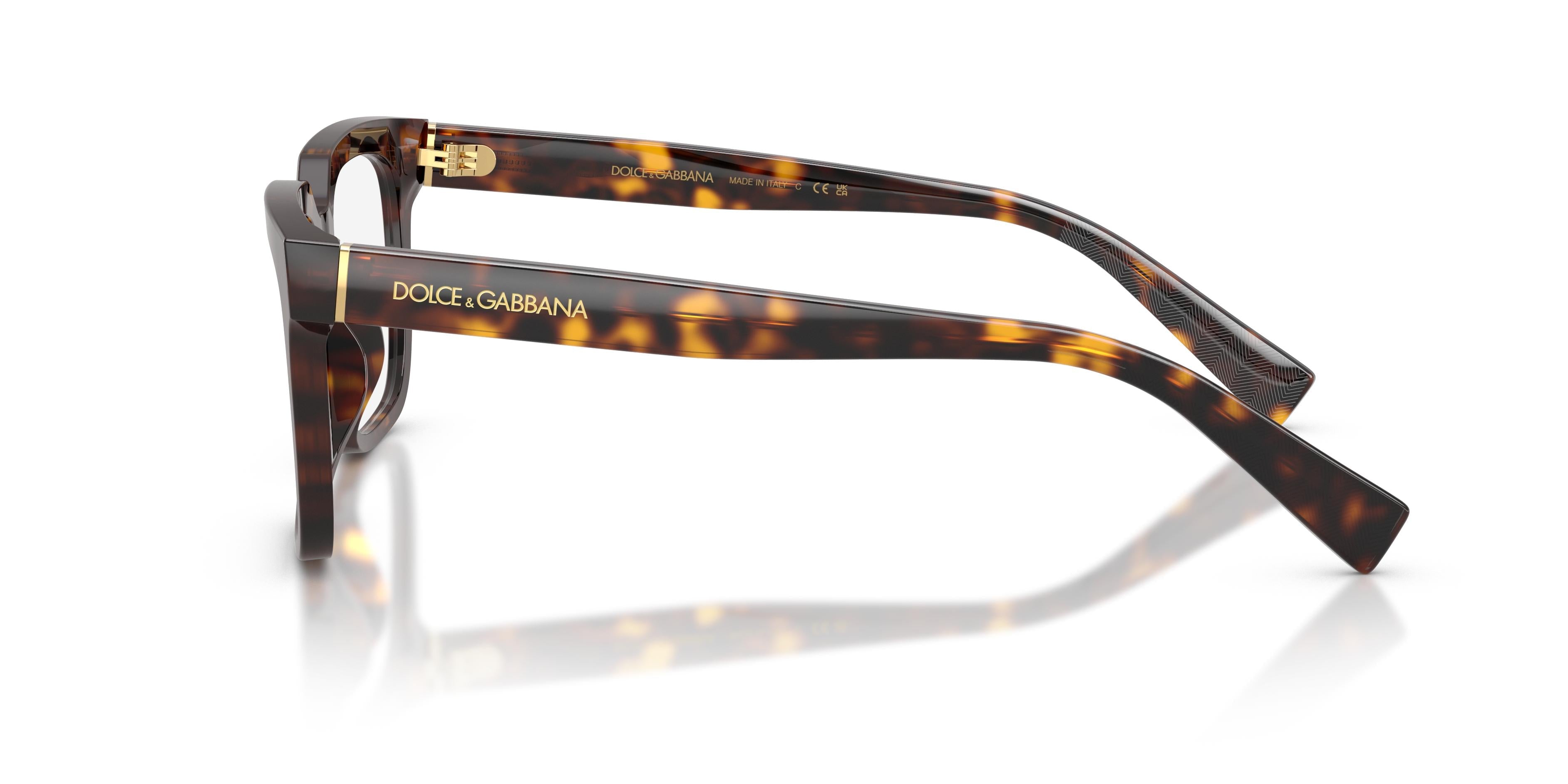 Gafas Graduadas Dolce & Gabbana DG3422 502 53 18