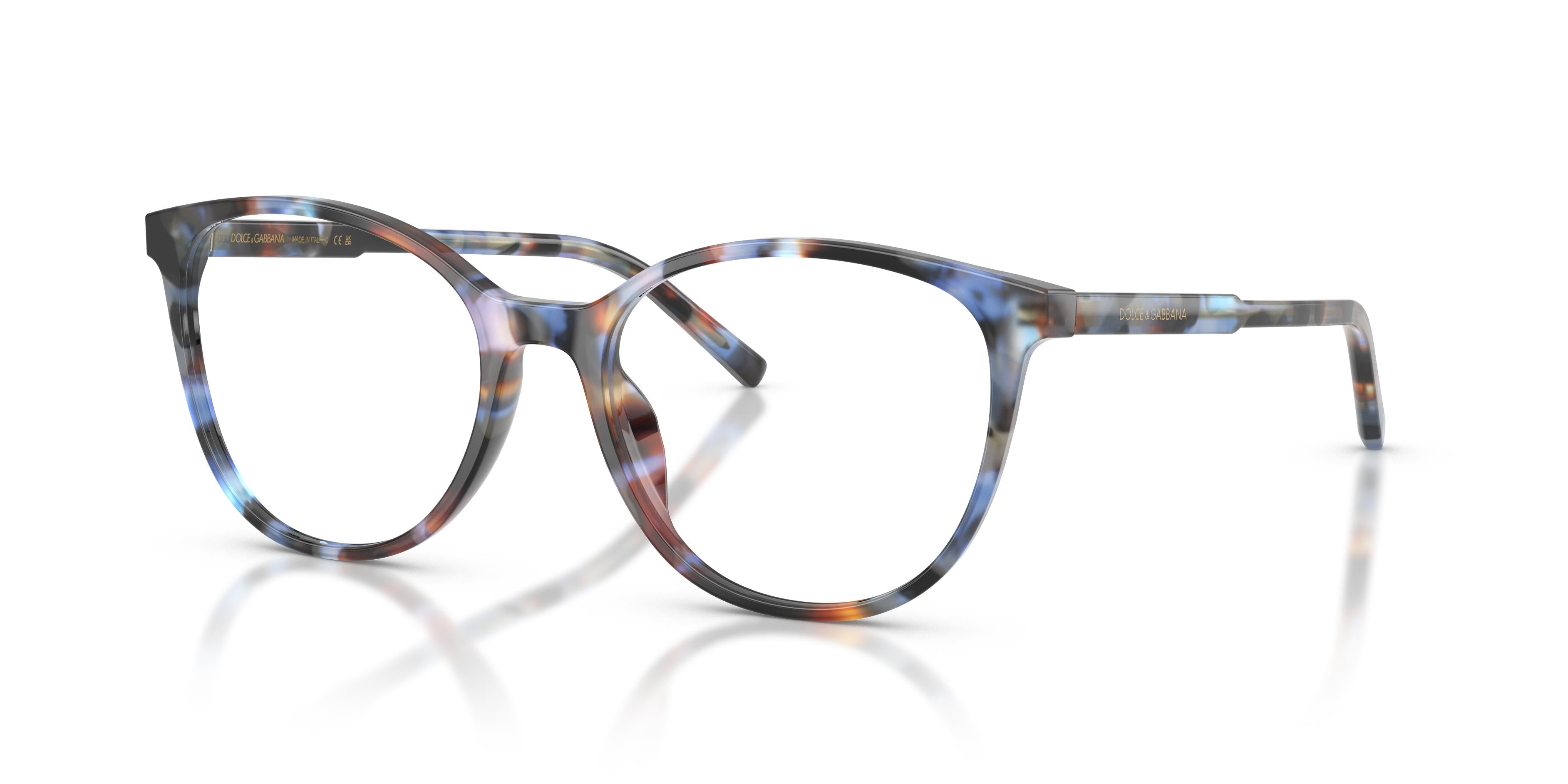 Gafas Graduadas Dolce & Gabbana DG3425 3443 52 18