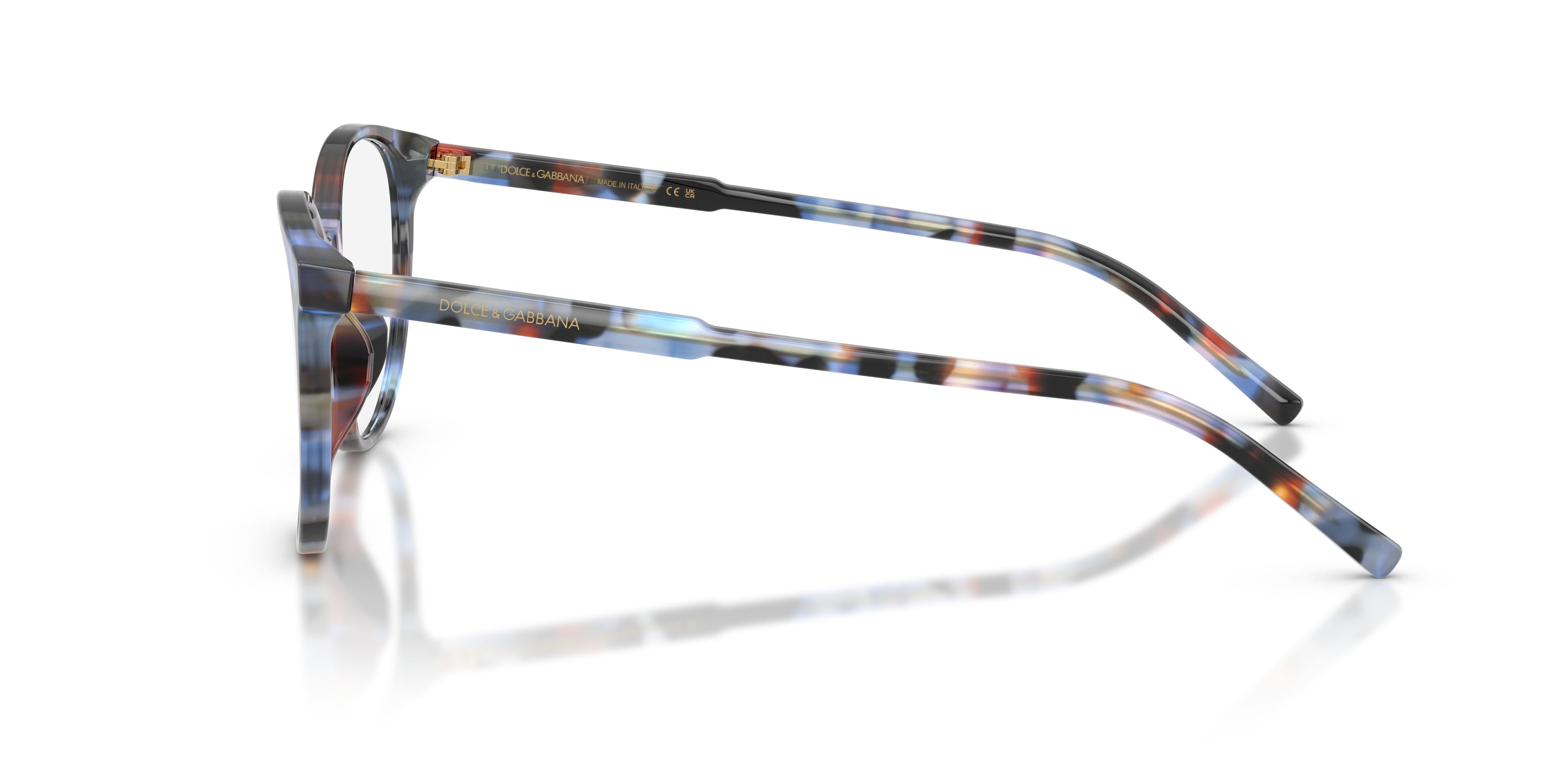 Gafas Graduadas Dolce & Gabbana DG3425 3443 52 18