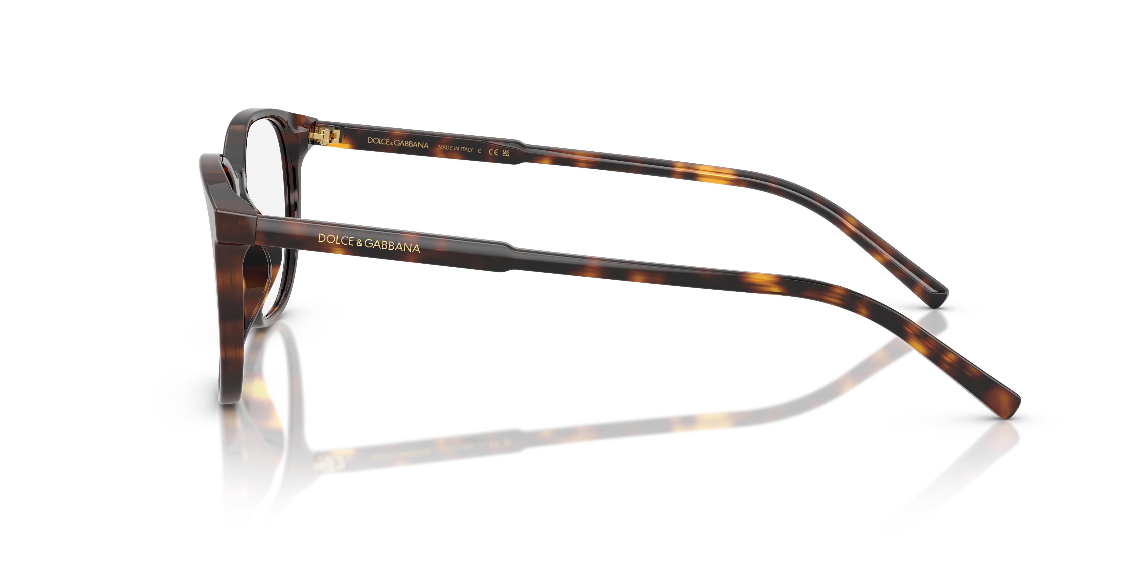 Gafas Graduadas Dolce & Gabbana DG3426 502 53 17