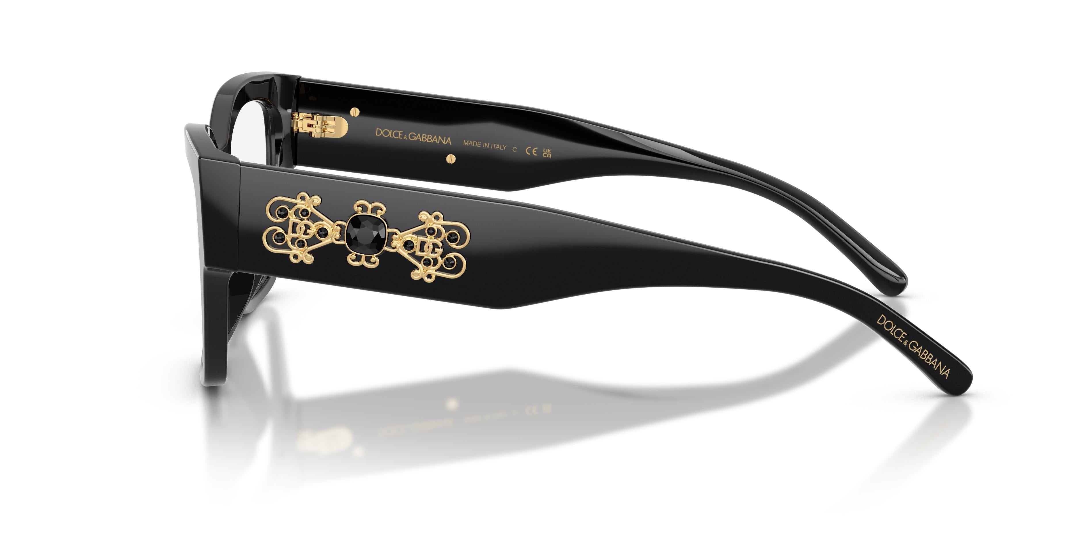 Gafas Graduadas Dolce & Gabbana DG3435B 501