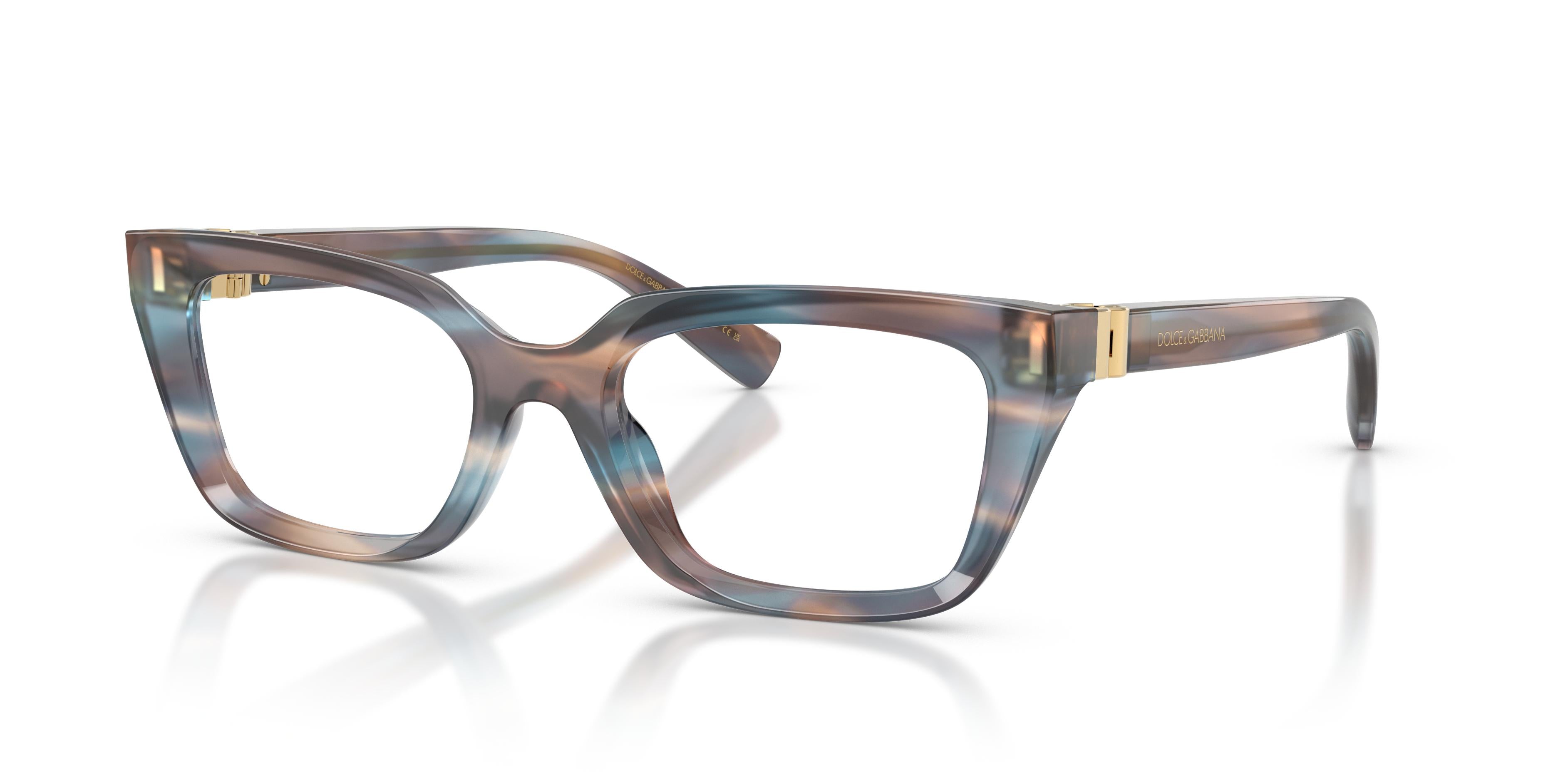 Gafas Graduadas Dolce & Gabbana DG3436 3448