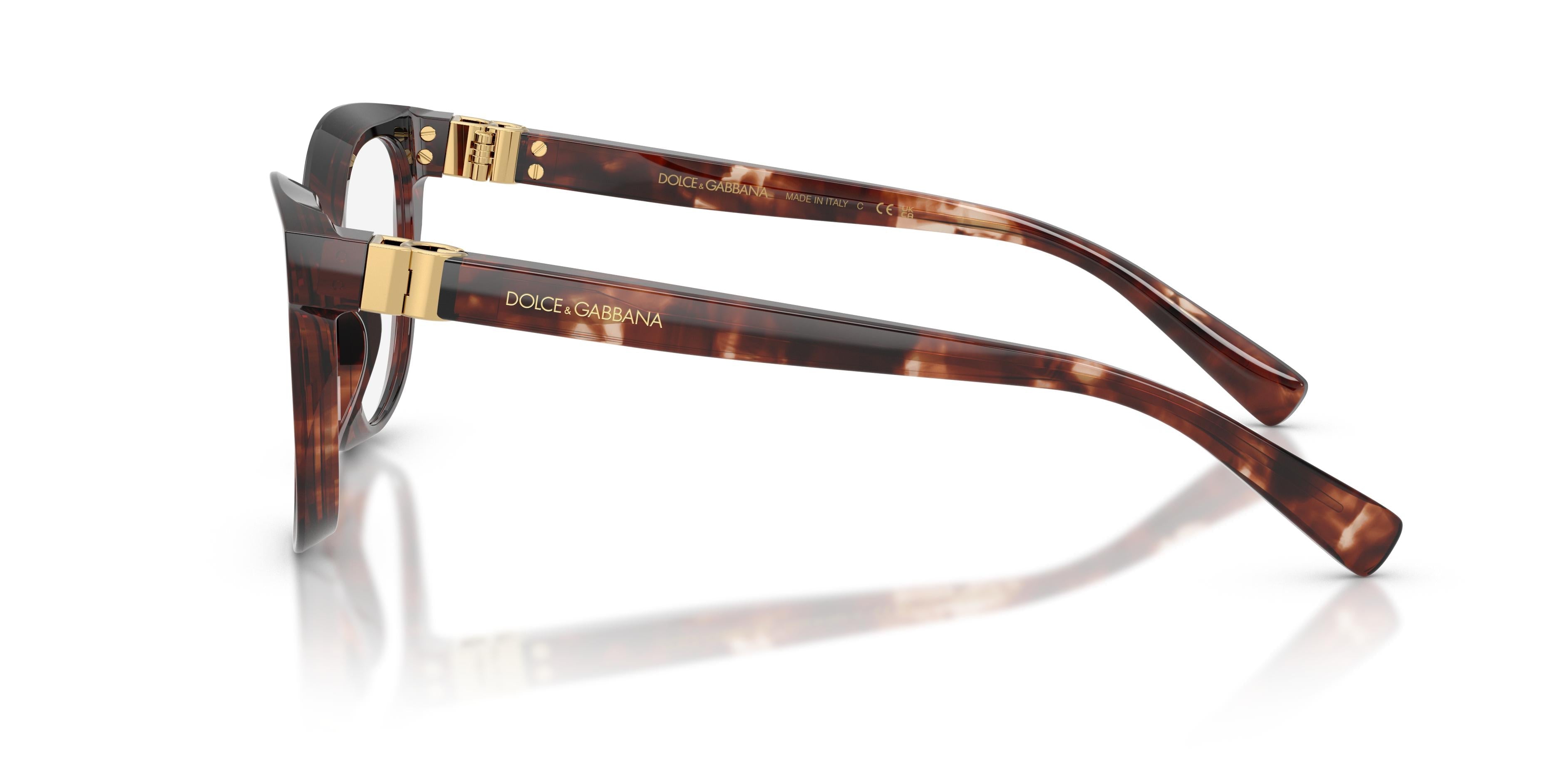 Gafas Graduadas Dolce & Gabbana DG3437 3222