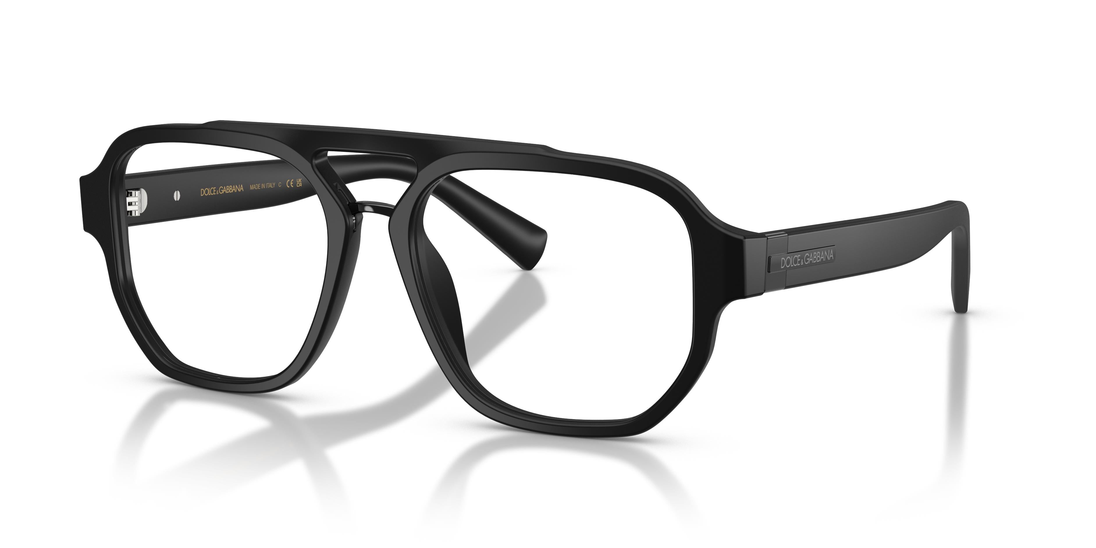 Gafas Graduadas Dolce & Gabbana DG3447 2525 56 17