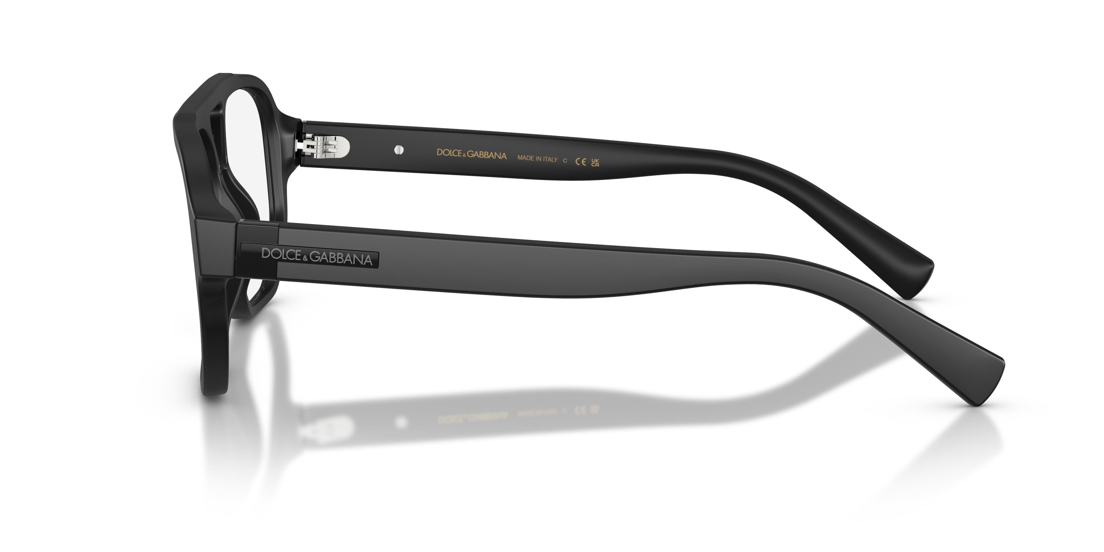 Gafas Graduadas Dolce & Gabbana DG3447 2525 56 17