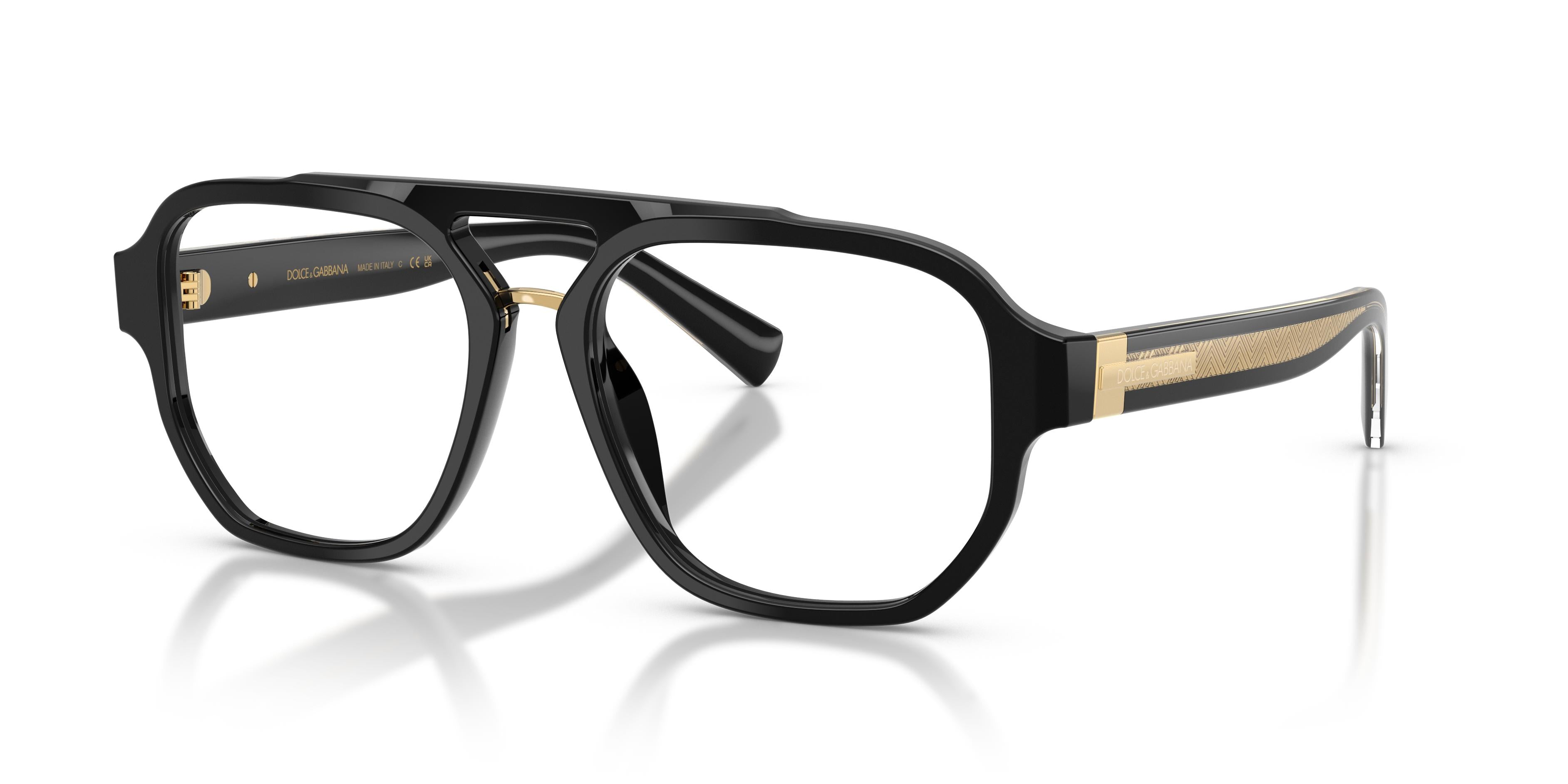 Gafas Graduadas Dolce & Gabbana DG3447 501 56 17
