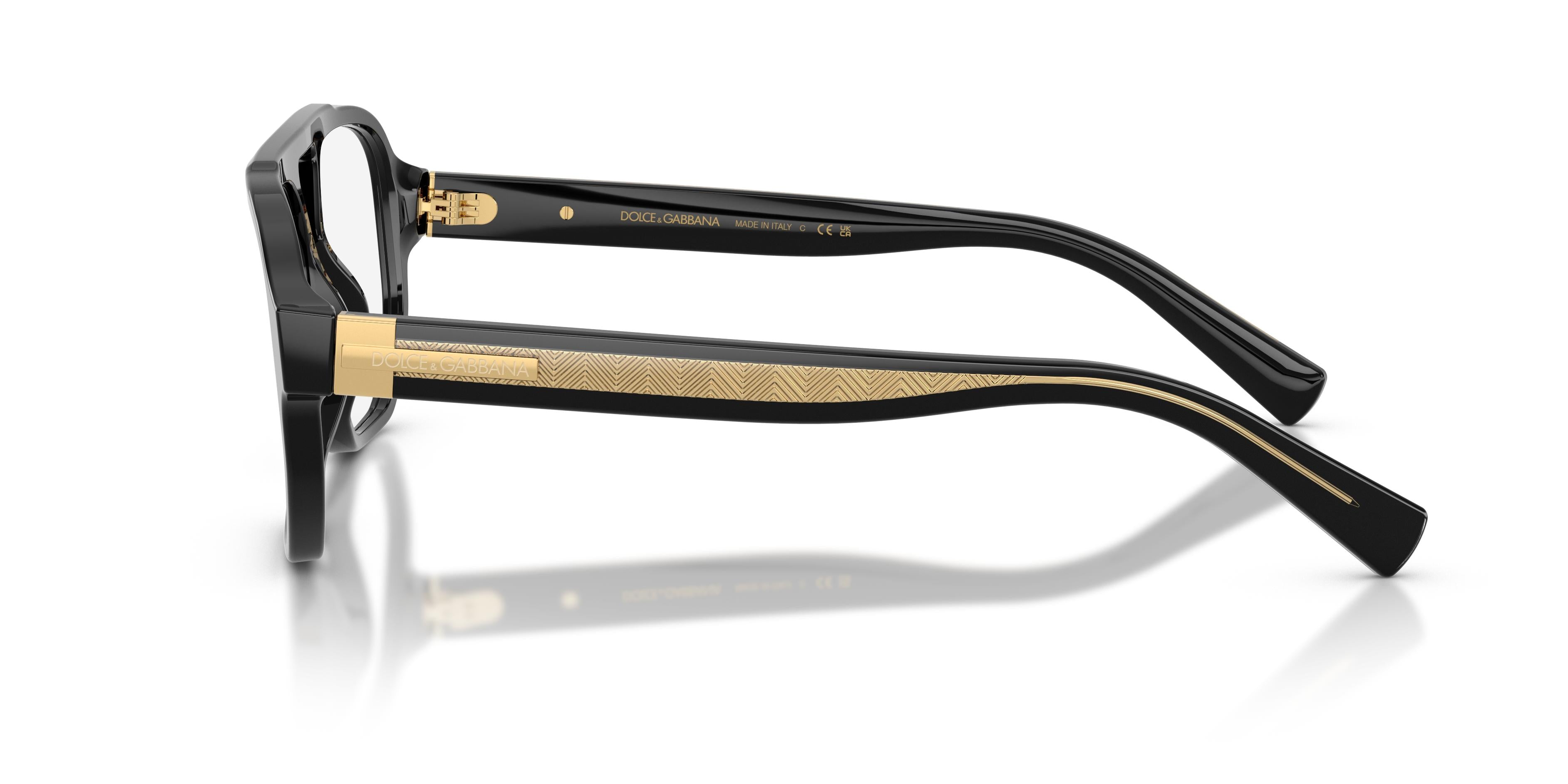 Gafas Graduadas Dolce & Gabbana DG3447 501 56 17