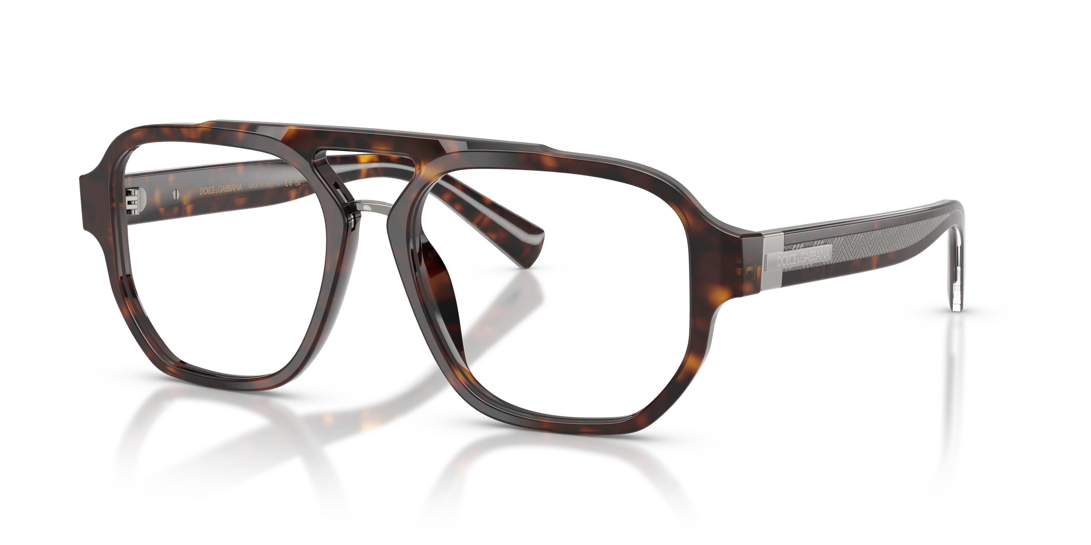 Gafas Graduadas Dolce & Gabbana DG3447 502 56 17