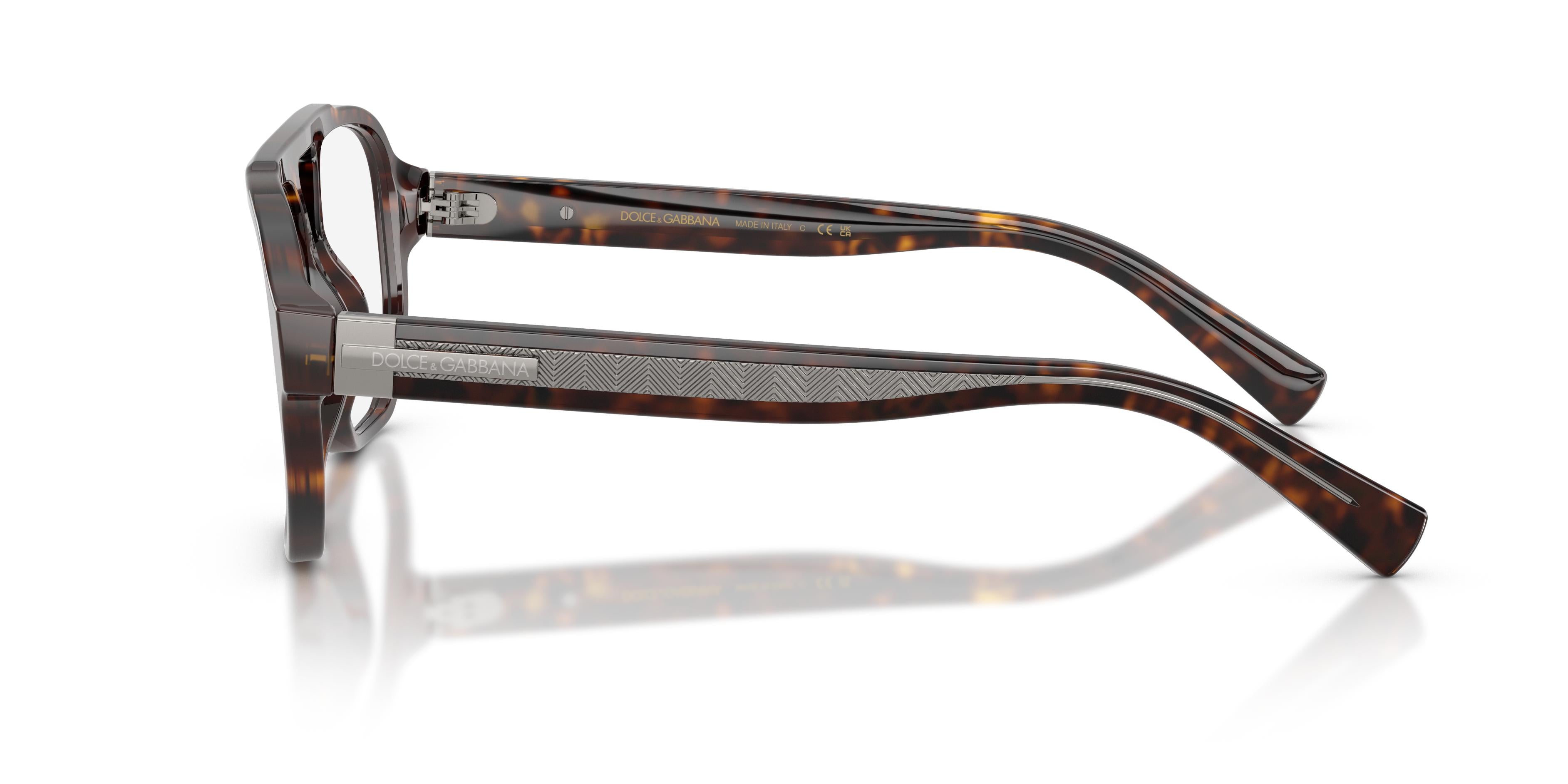 Gafas Graduadas Dolce & Gabbana DG3447 502 56 17