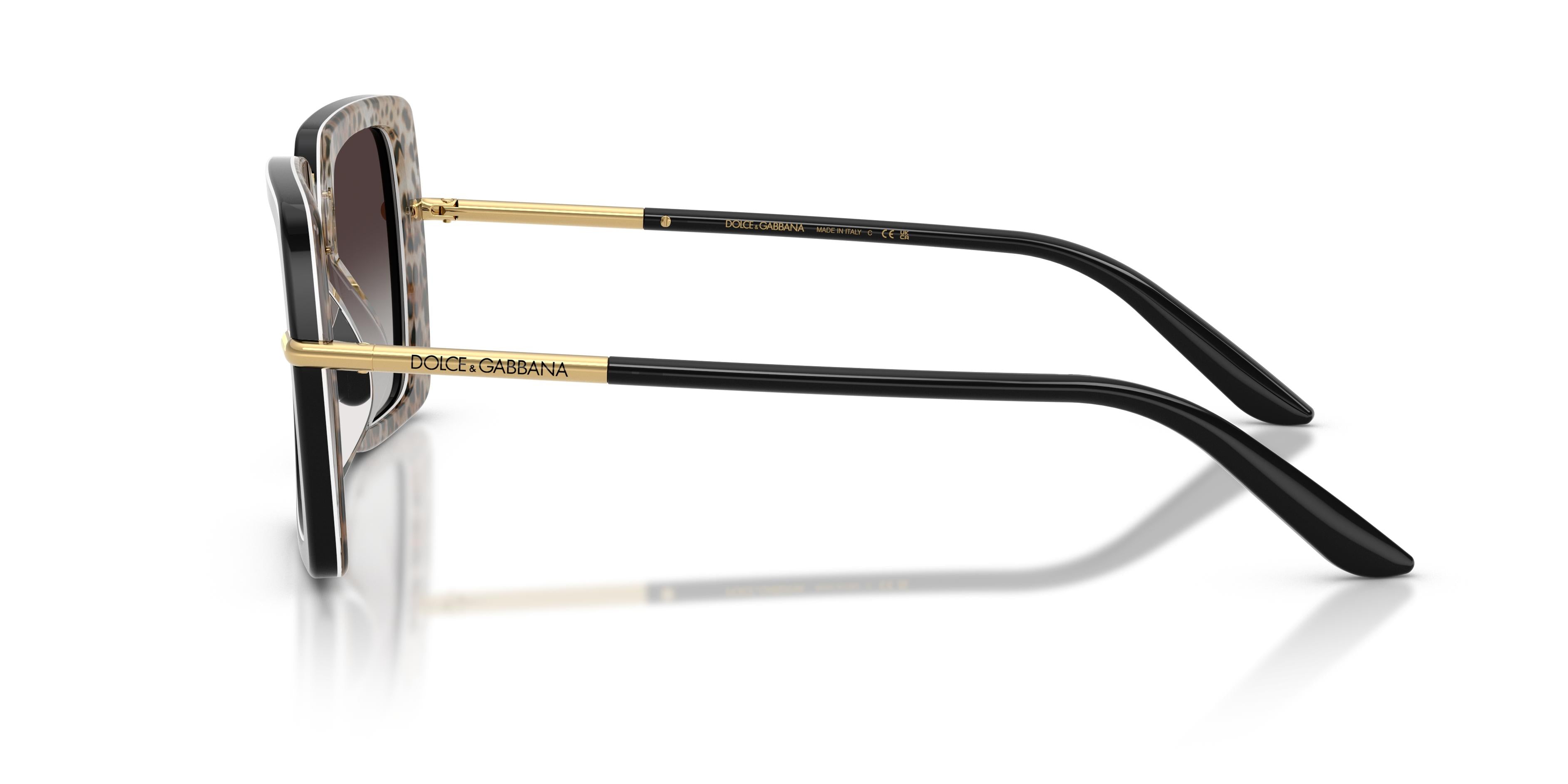 Gafas de Sol Dolce & Gabbana DG4491 32998G 52 22
