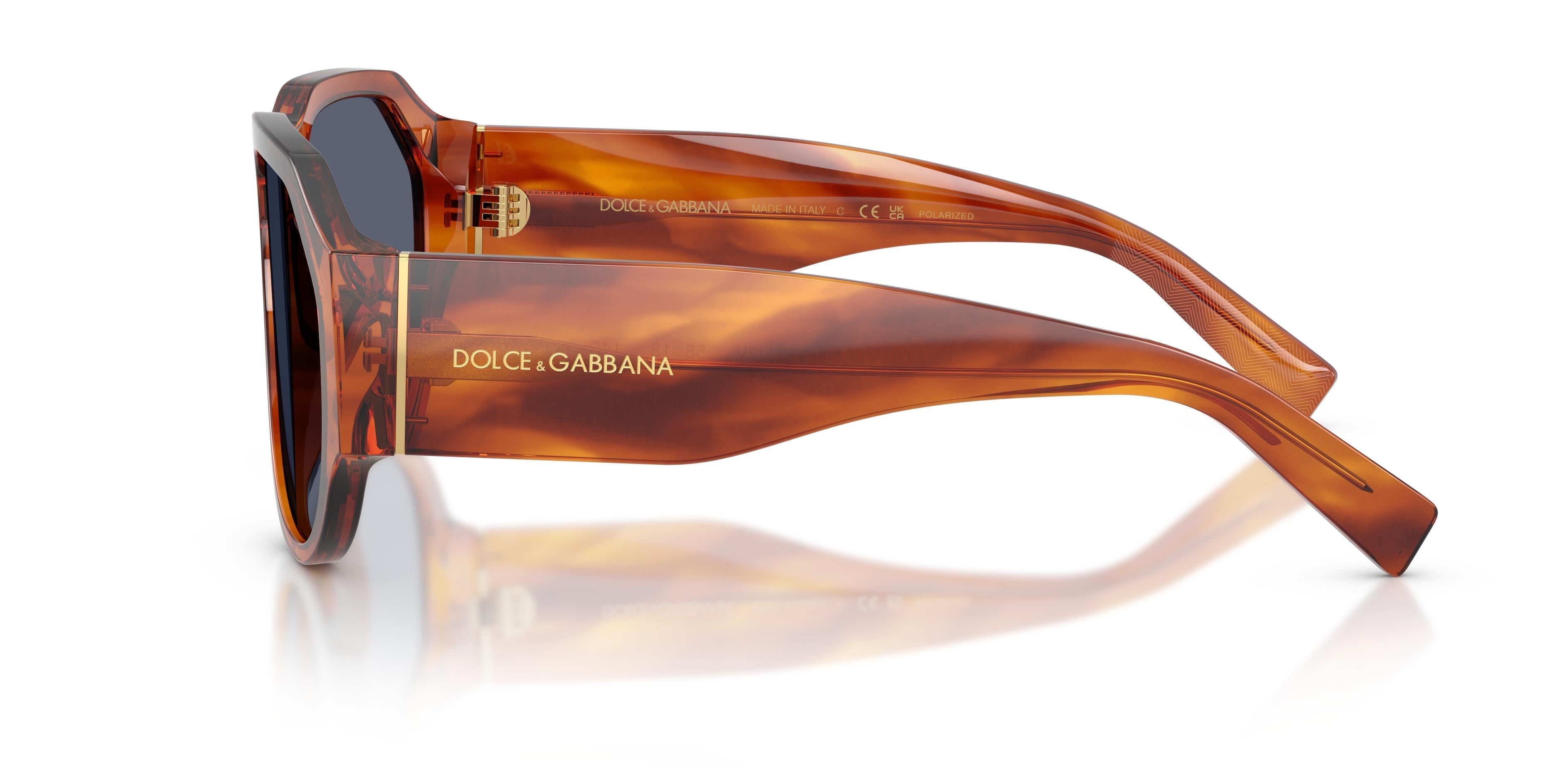 Gafas de Sol Dolce & Gabbana DG4504 32212V 58 18