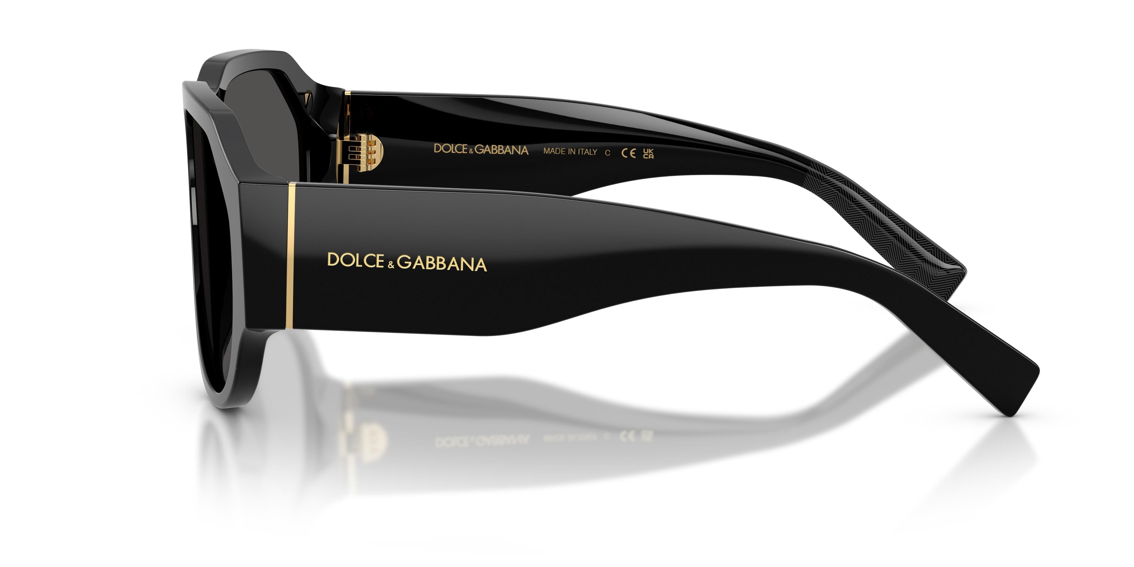 Gafas de Sol Dolce & Gabbana DG4504 501/87 58 18