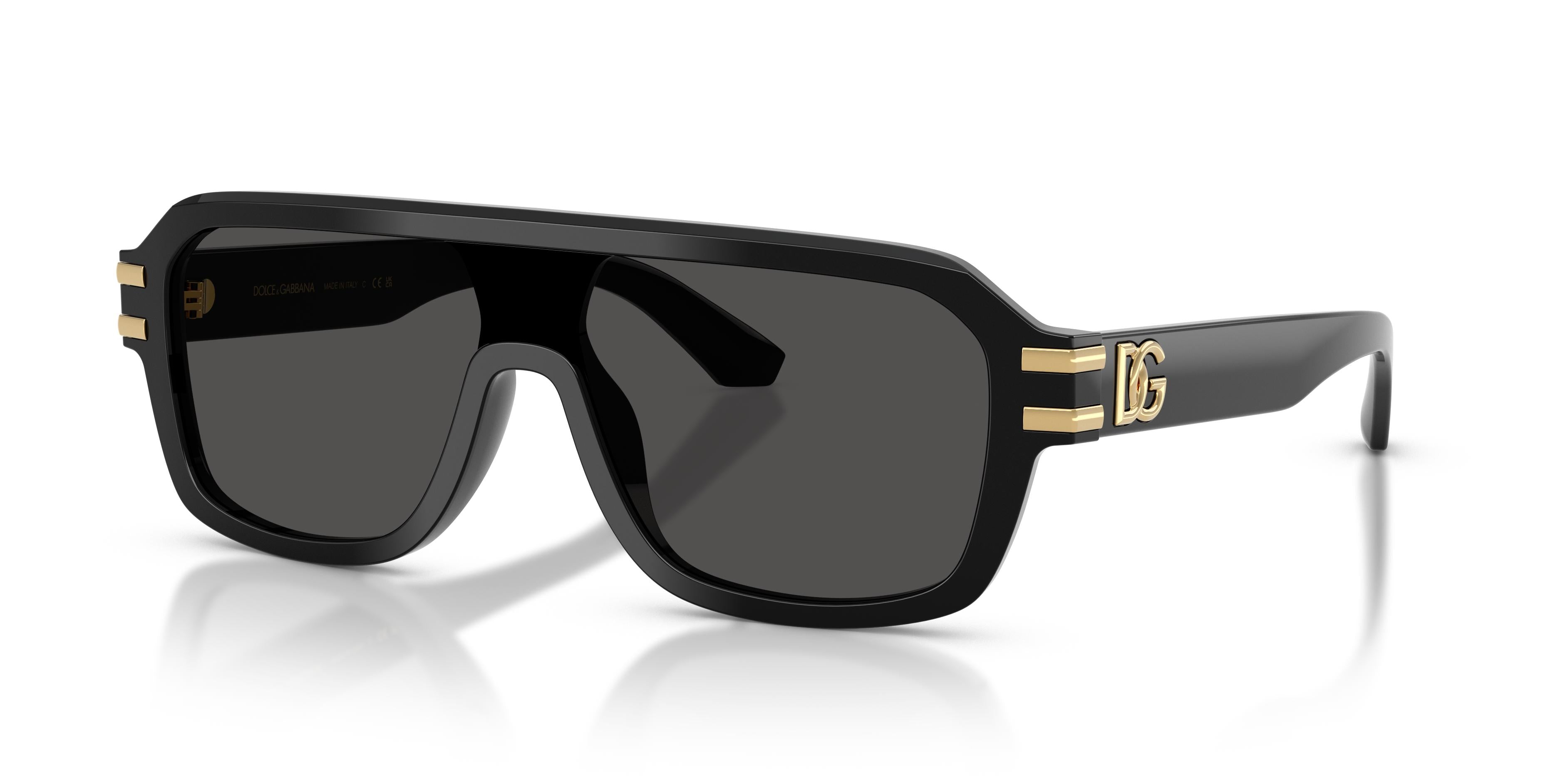 Gafas de Sol Dolce & Gabbana DG4507 501/87 27 127