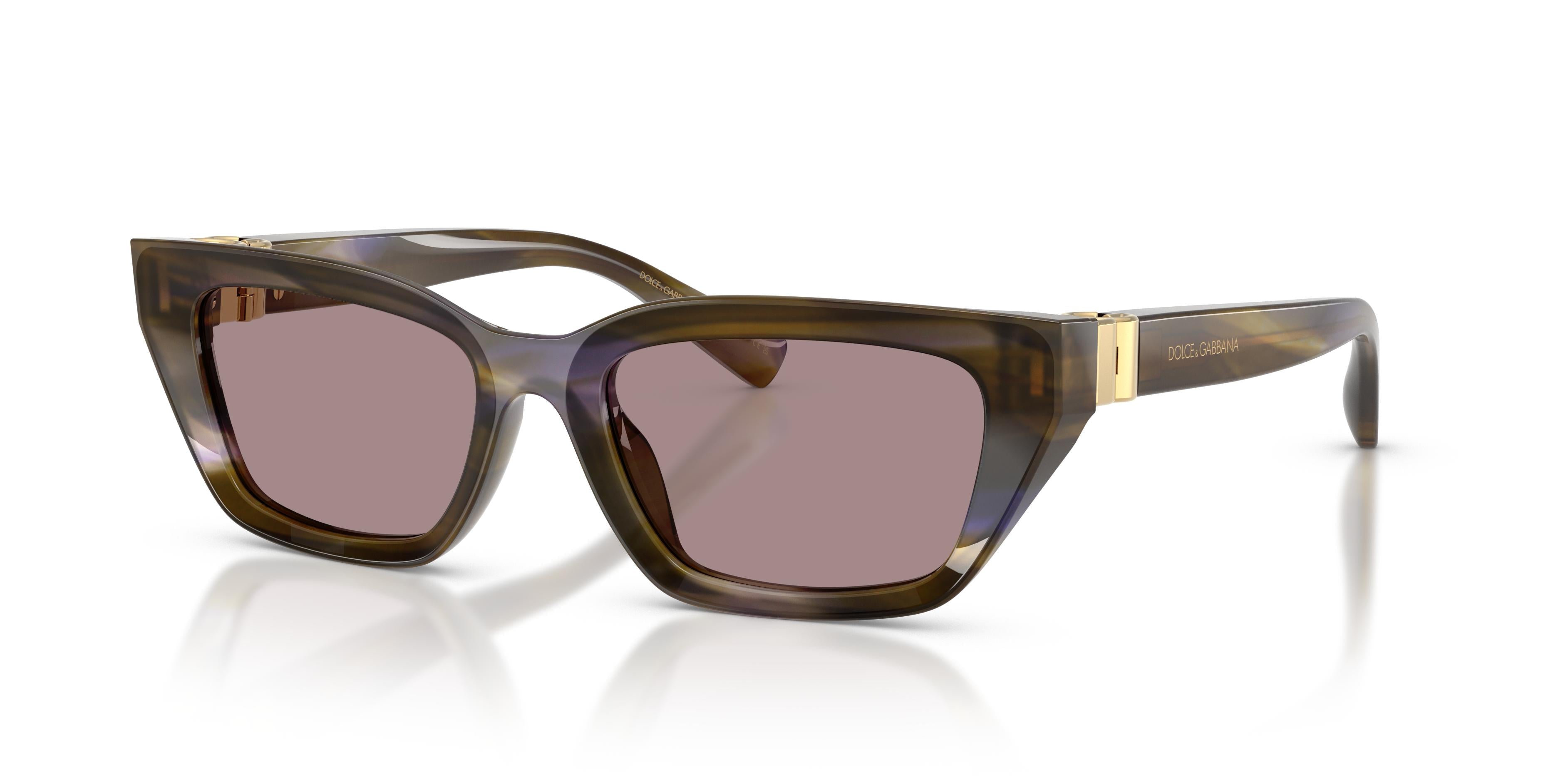 Gafas de Sol Dolce & Gabbana DG4532 3447LA 53 18