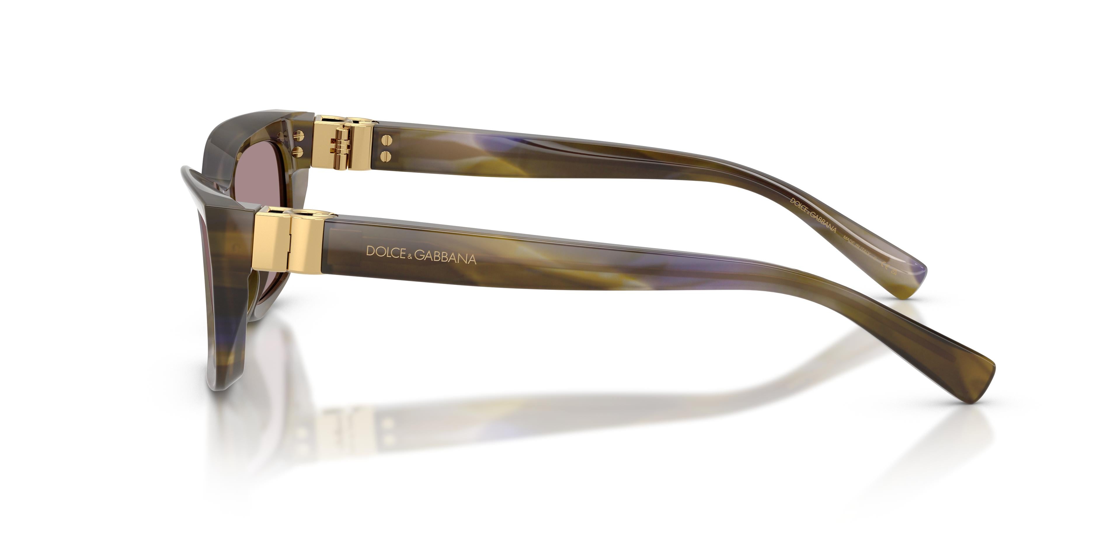 Gafas de Sol Dolce & Gabbana DG4532 3447LA 53 18