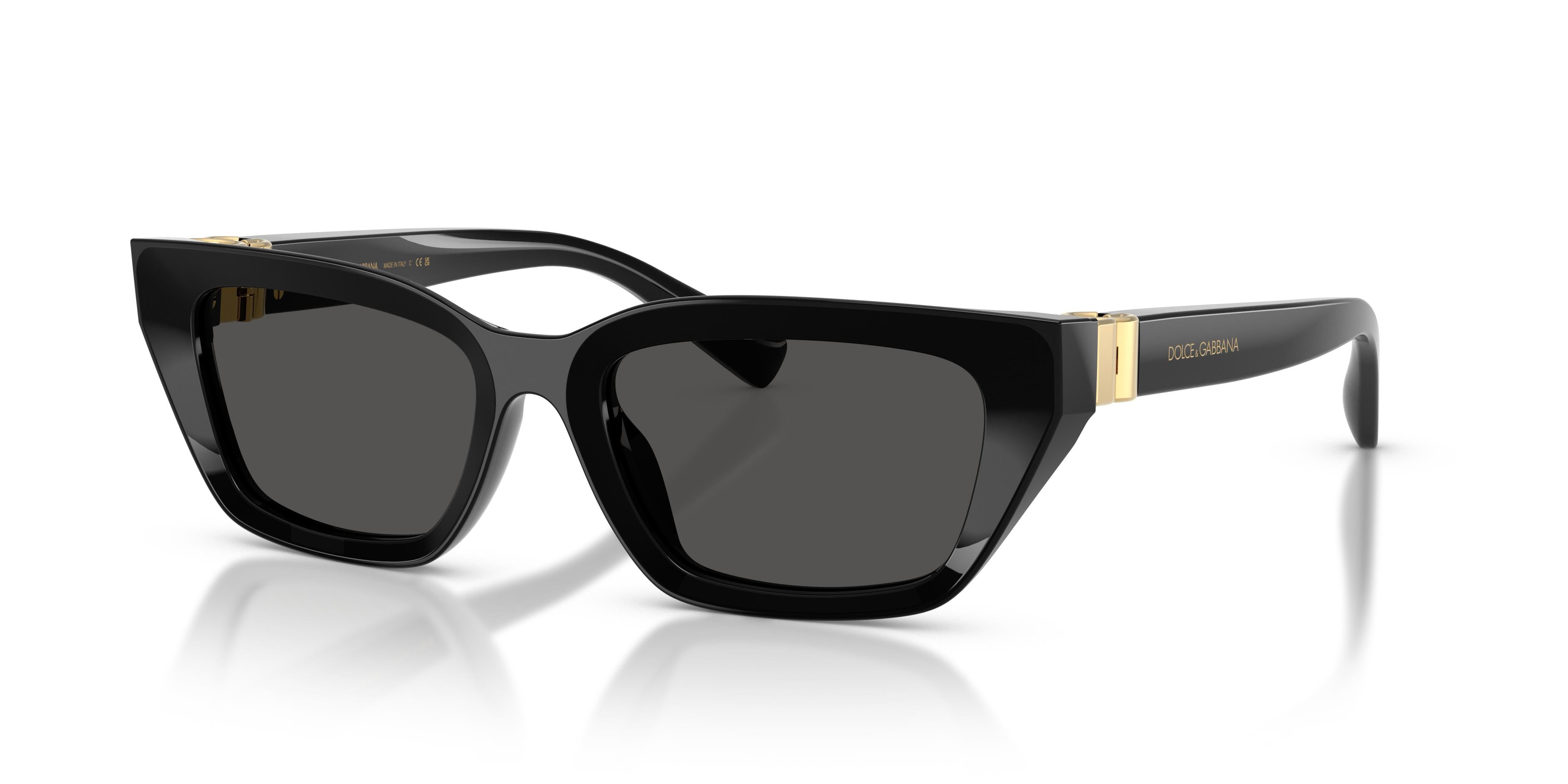 Gafas de Sol Dolce & Gabbana DG4532 501/87 53 18