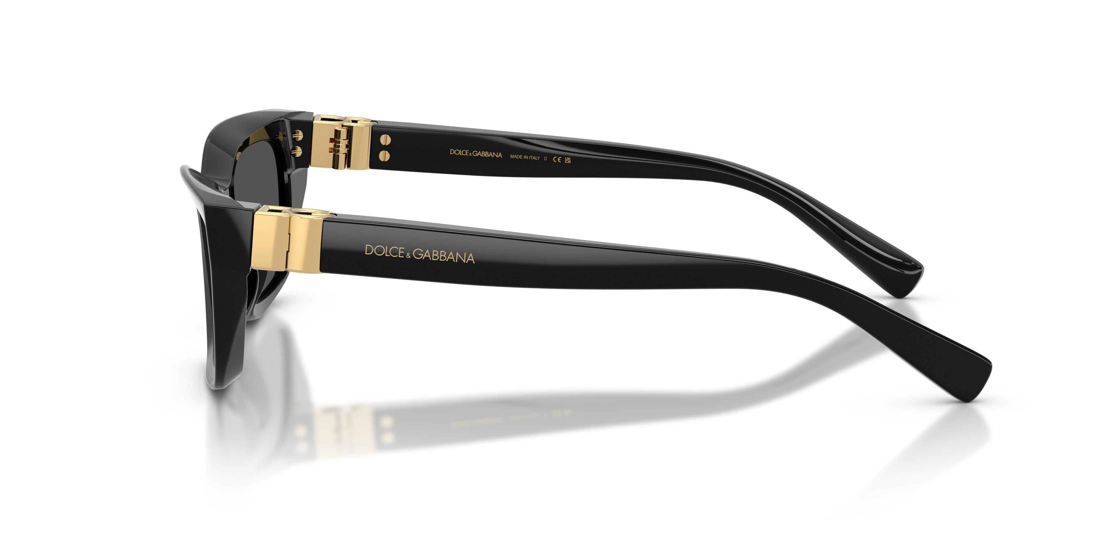 Gafas de Sol Dolce & Gabbana DG4532 501/87 53 18