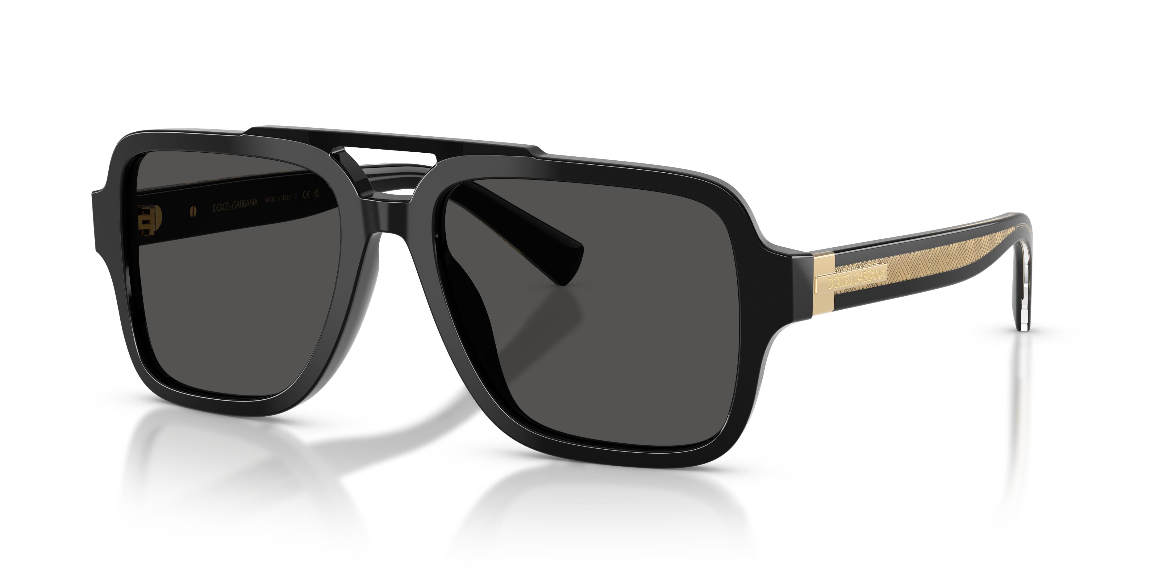 Gafas de Sol Dolce & Gabbana DG4544 501/87 56 18