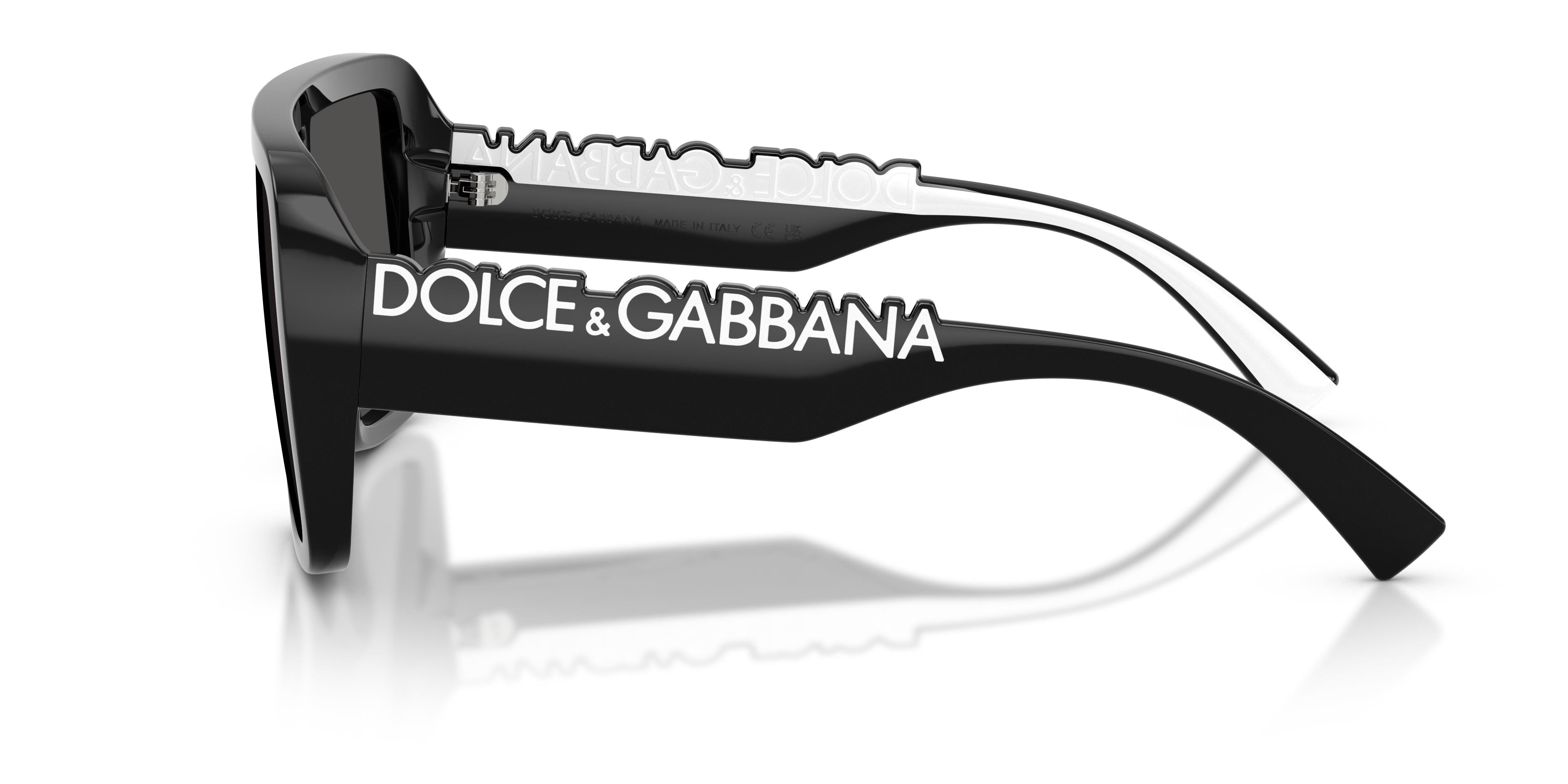 Gafas de Sol Dolce & Gabbana DG6204 501/87 34 134