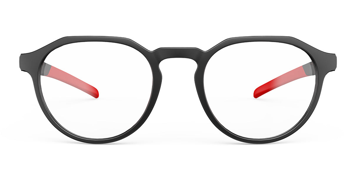Gafas Graduadas Bolle Emeral 02 BV012001 Black Matte Red 50 20