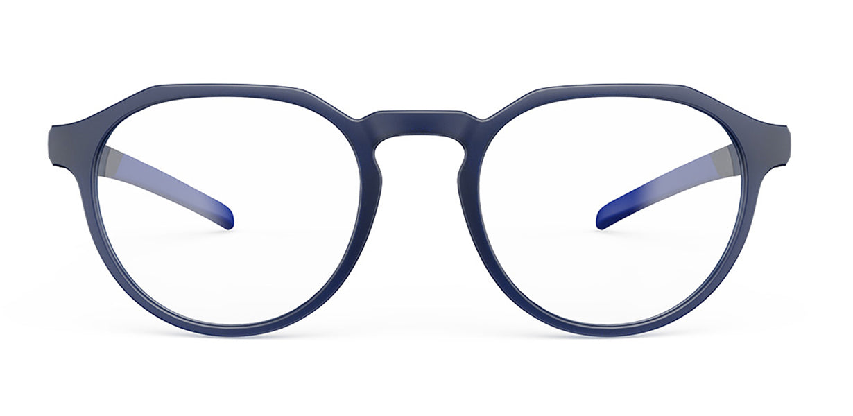 Gafas Graduadas Bolle Emeral 02 BV012004 Dark Blue Frost 50 20