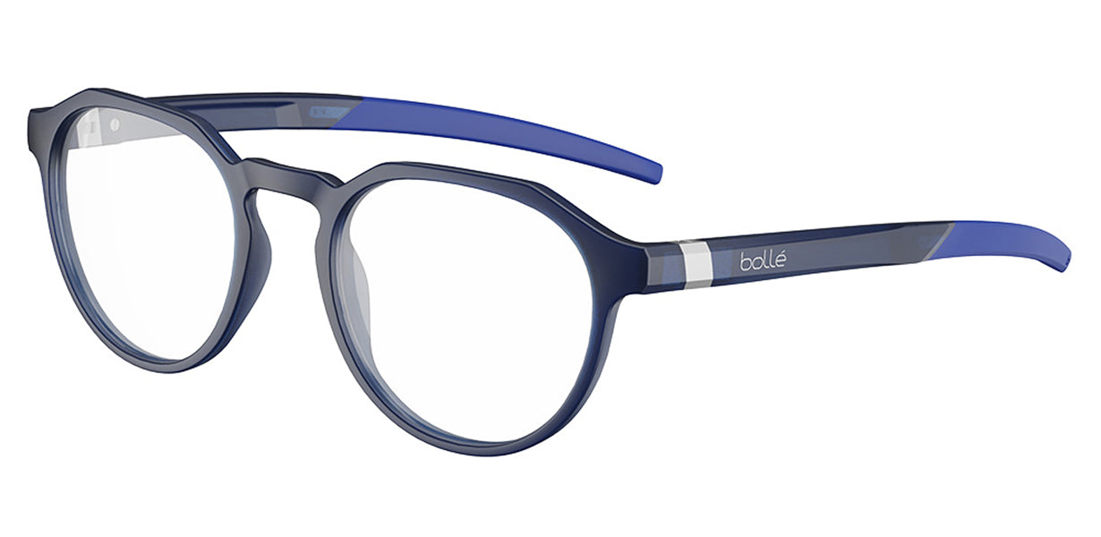 Gafas Graduadas Bolle Emeral 02 BV012004 Dark Blue Frost 50 20