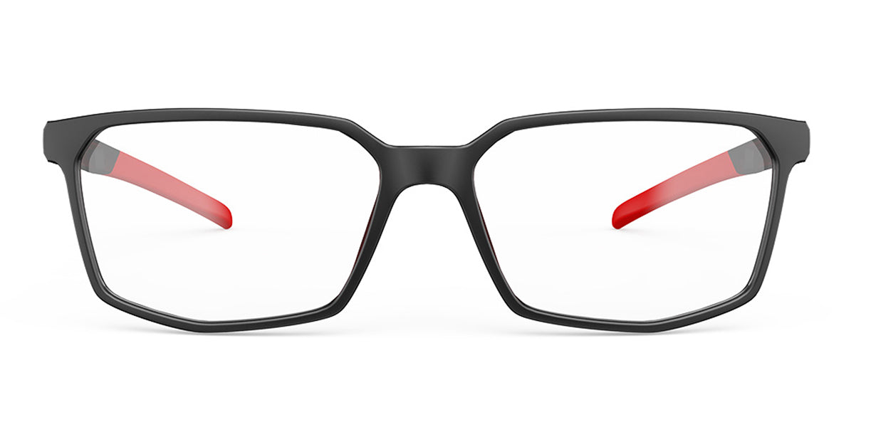 Gafas Graduadas Bolle Emeral 03 BV013001 Black Matte Red 57 15