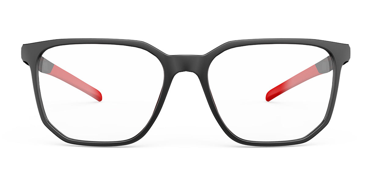 Gafas Graduadas Bolle Emeral 04 BV014001 Black Matte Red 56 17